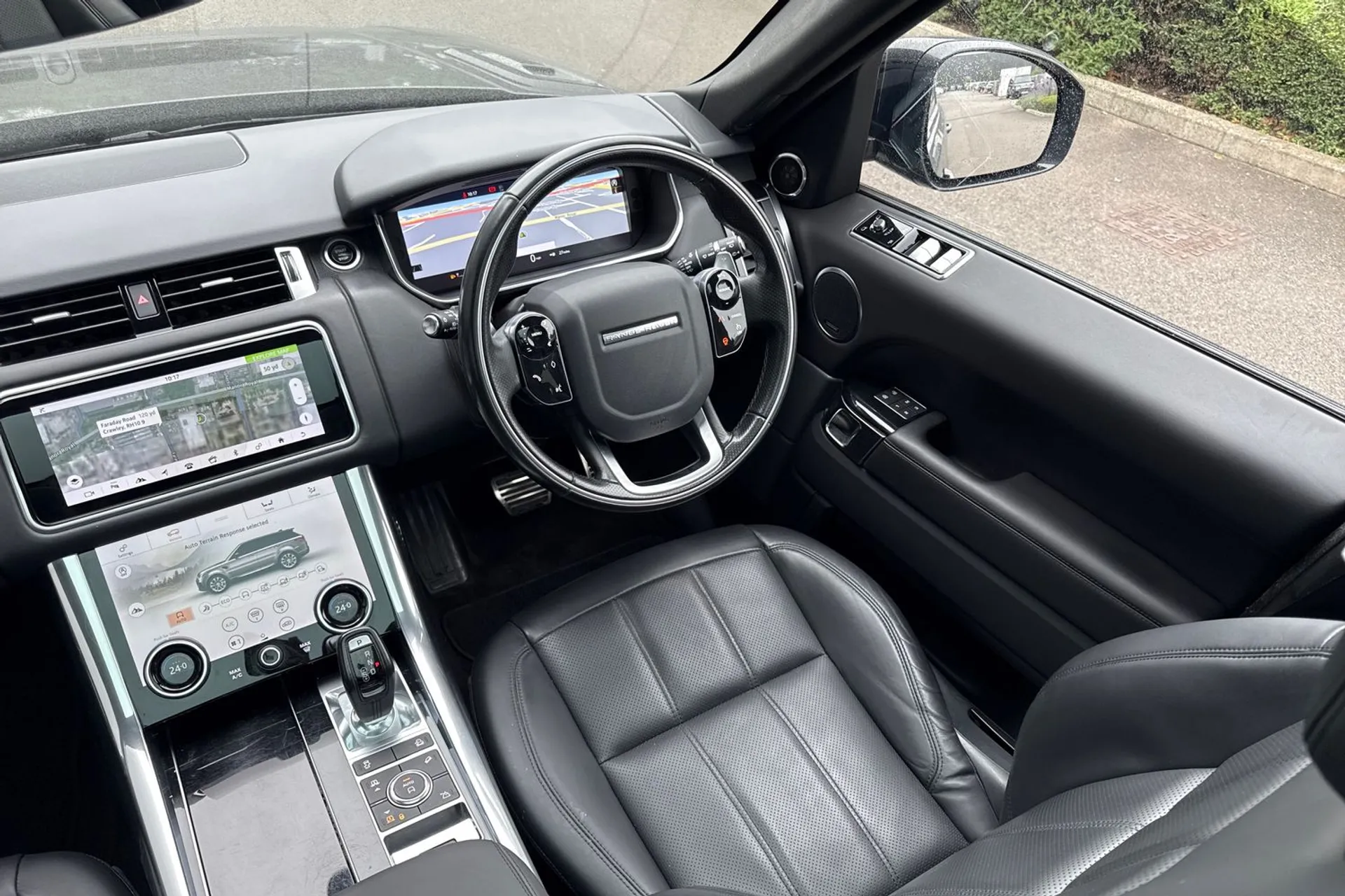 LAND ROVER RANGE ROVER SPORT thumbnail image number 26