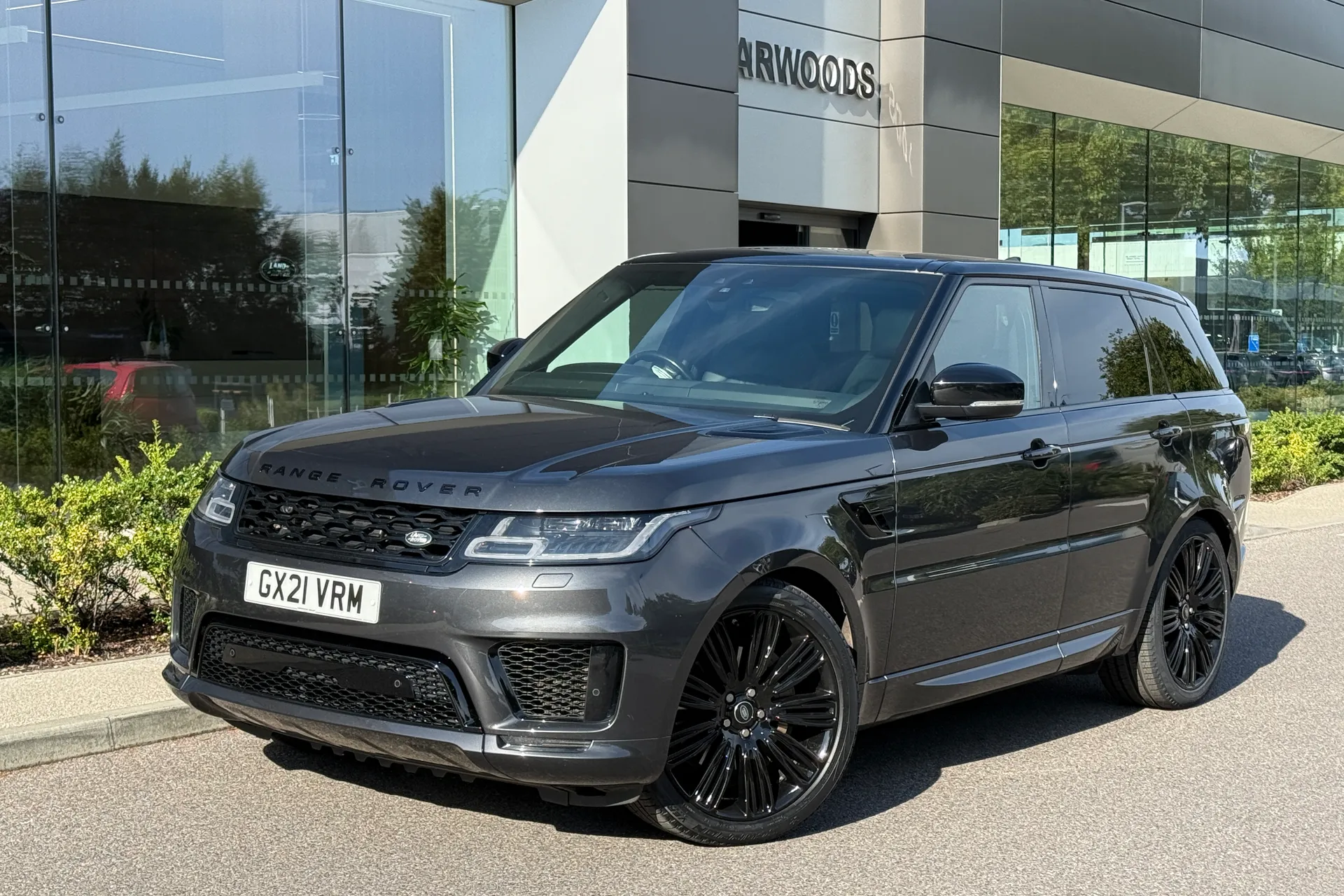 LAND ROVER RANGE ROVER SPORT thumbnail image number 9