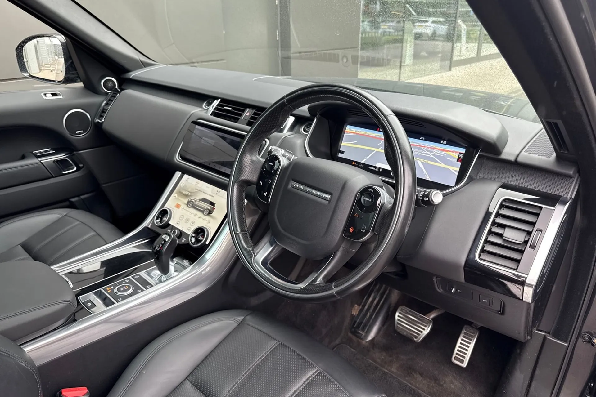 LAND ROVER RANGE ROVER SPORT thumbnail image number 37