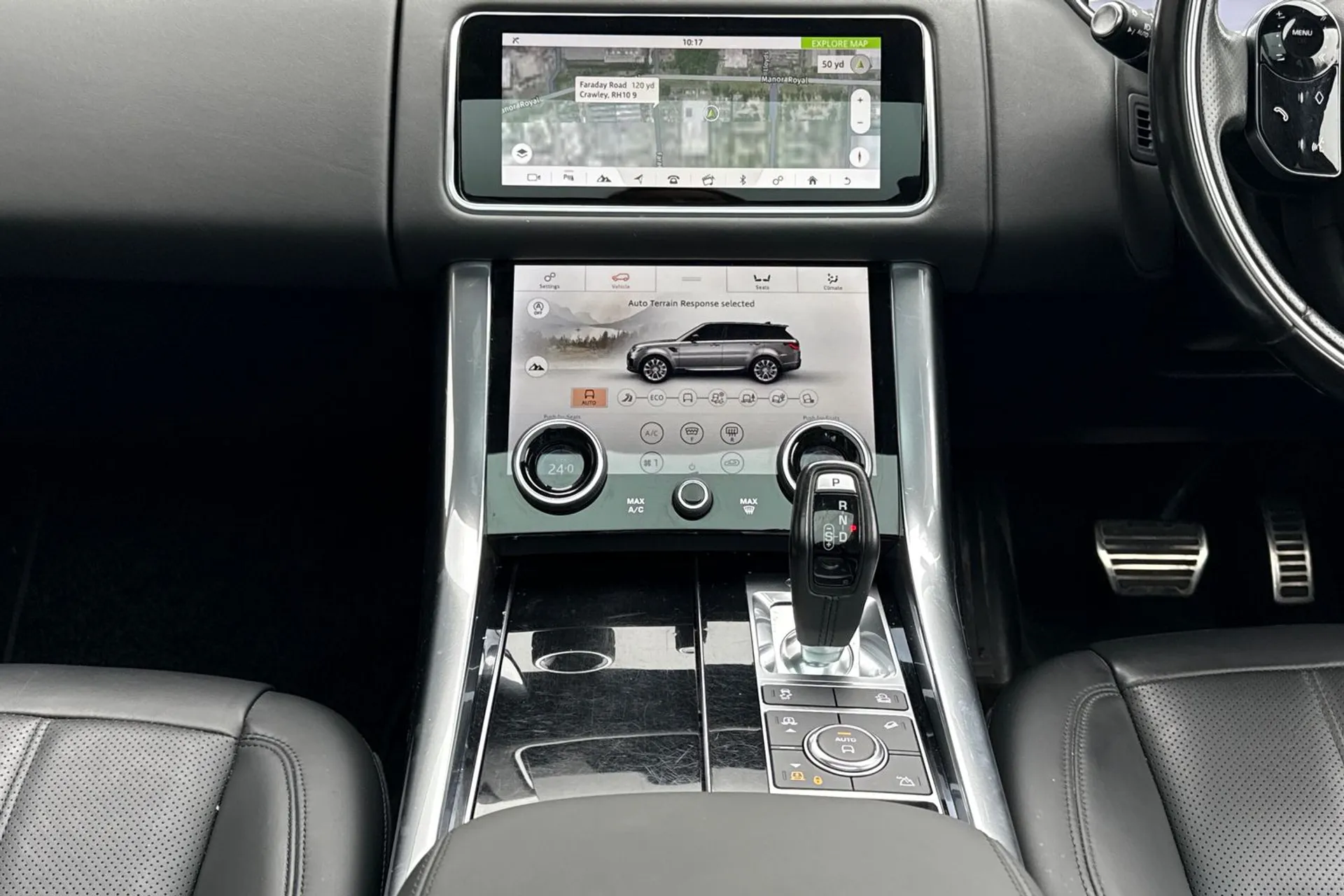 LAND ROVER RANGE ROVER SPORT thumbnail image number 23