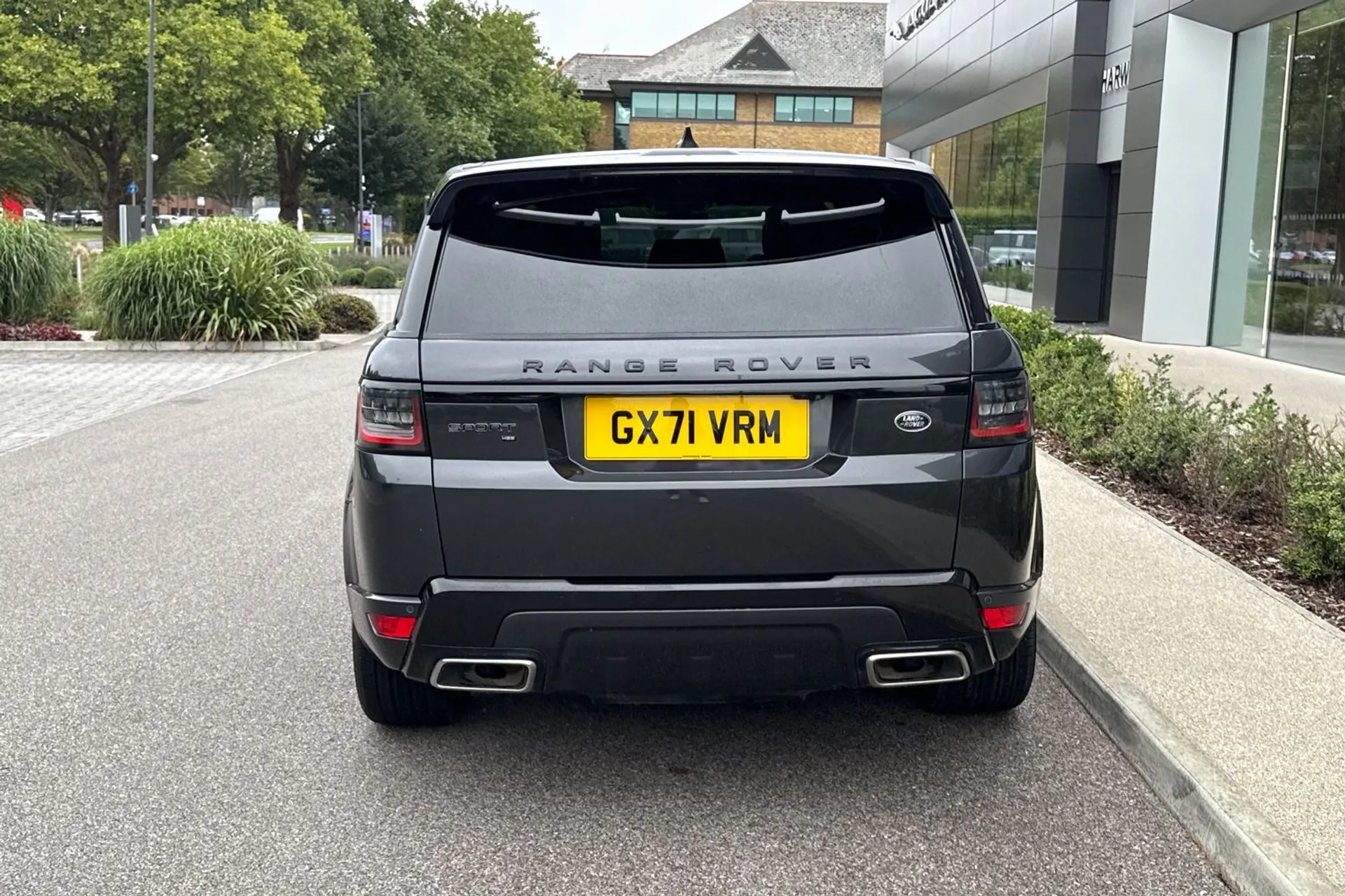 LAND ROVER RANGE ROVER SPORT thumbnail image number 12