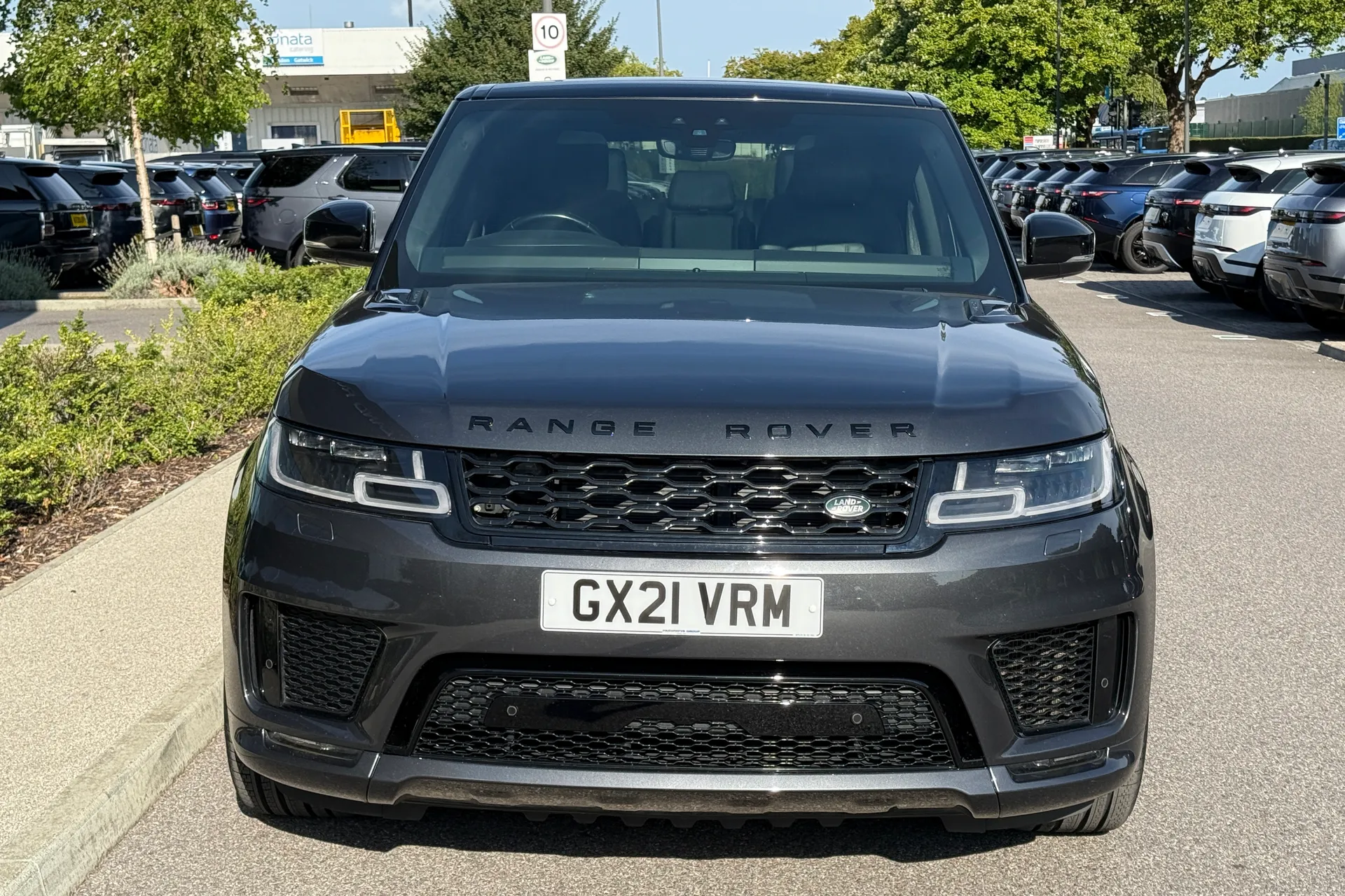 LAND ROVER RANGE ROVER SPORT thumbnail image number 13