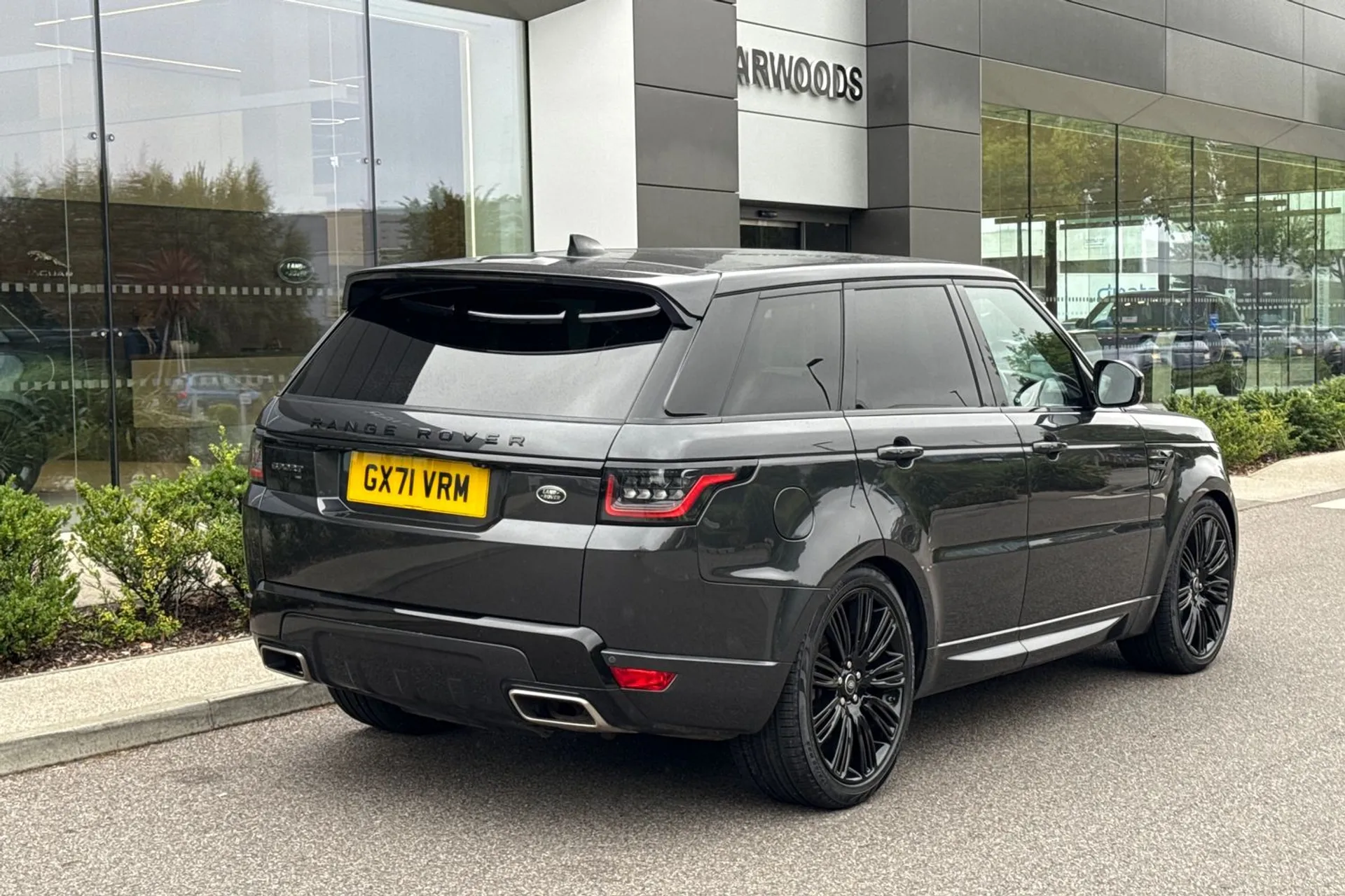 LAND ROVER RANGE ROVER SPORT thumbnail image number 10
