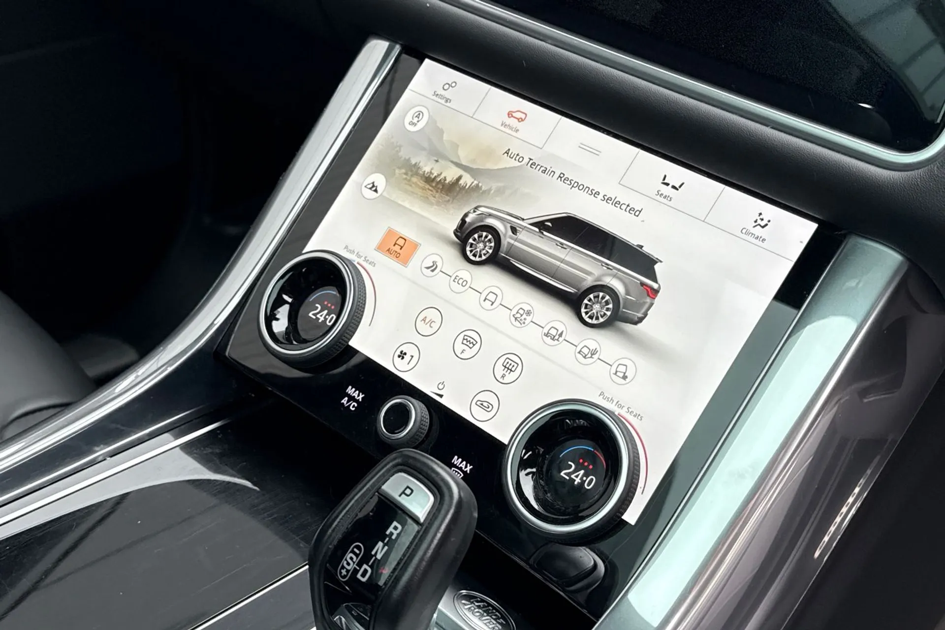 LAND ROVER RANGE ROVER SPORT thumbnail image number 46