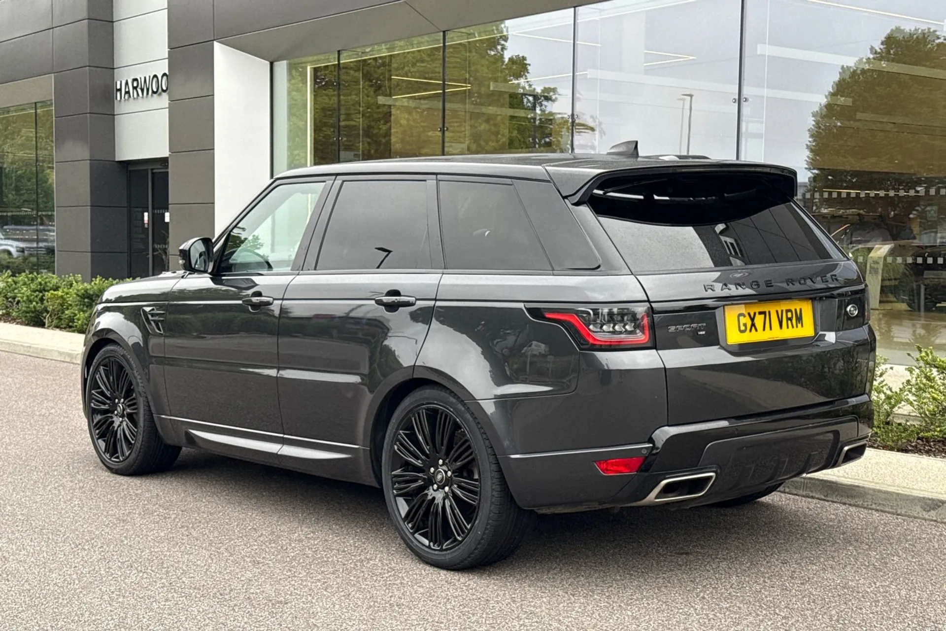 LAND ROVER RANGE ROVER SPORT thumbnail image number 14