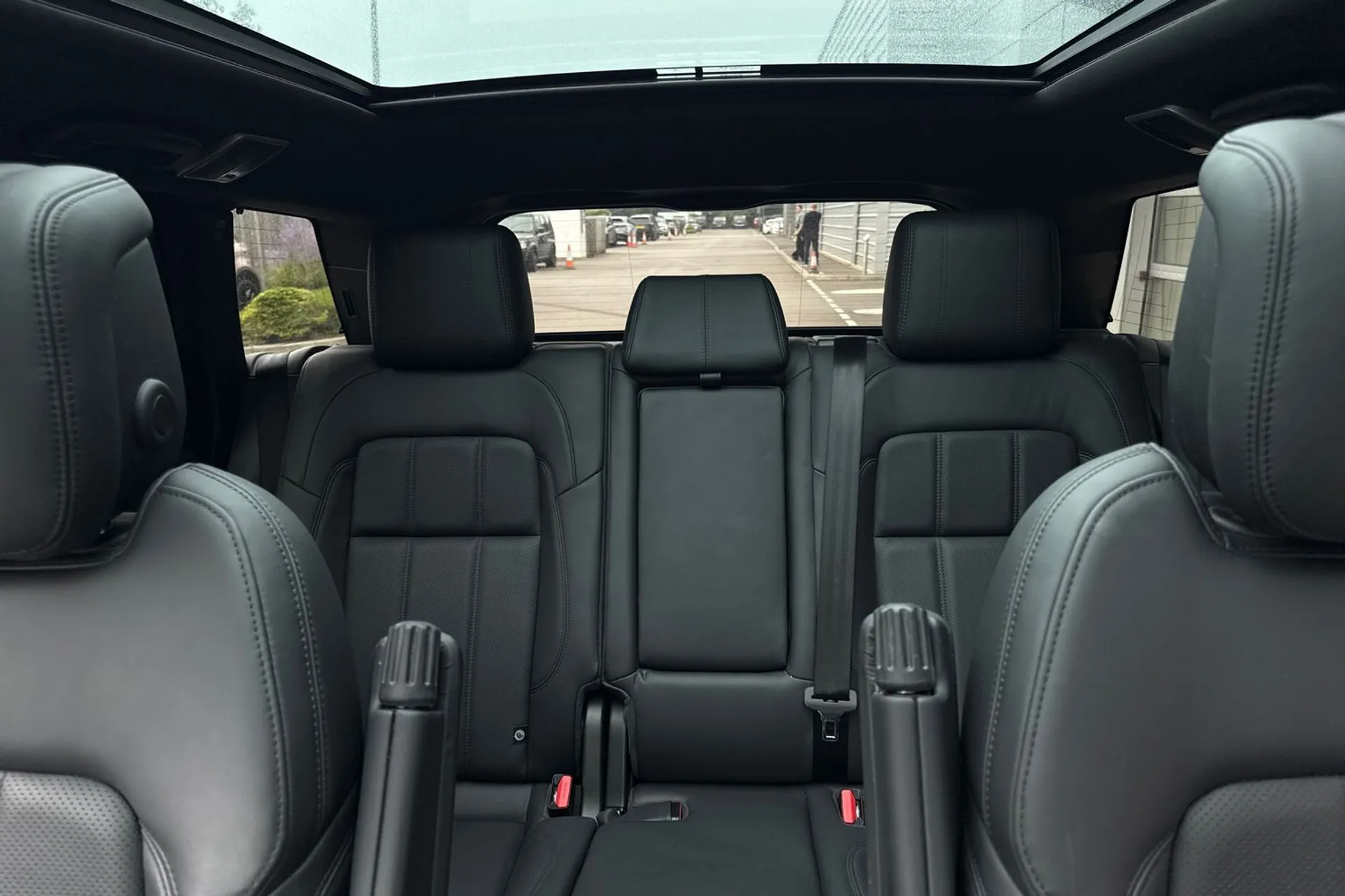 LAND ROVER RANGE ROVER SPORT thumbnail image number 43