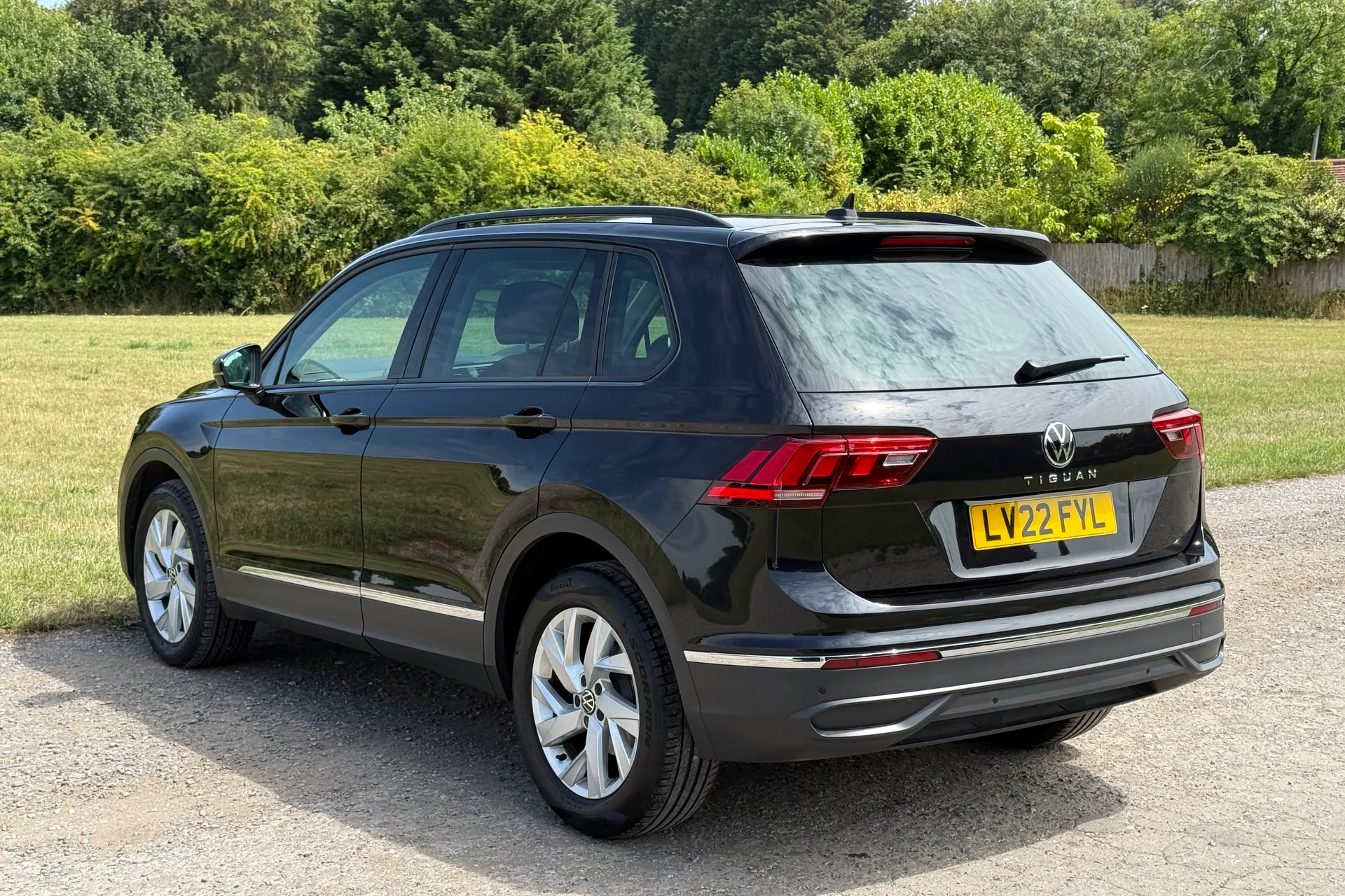 VOLKSWAGEN TIGUAN thumbnail image number 17