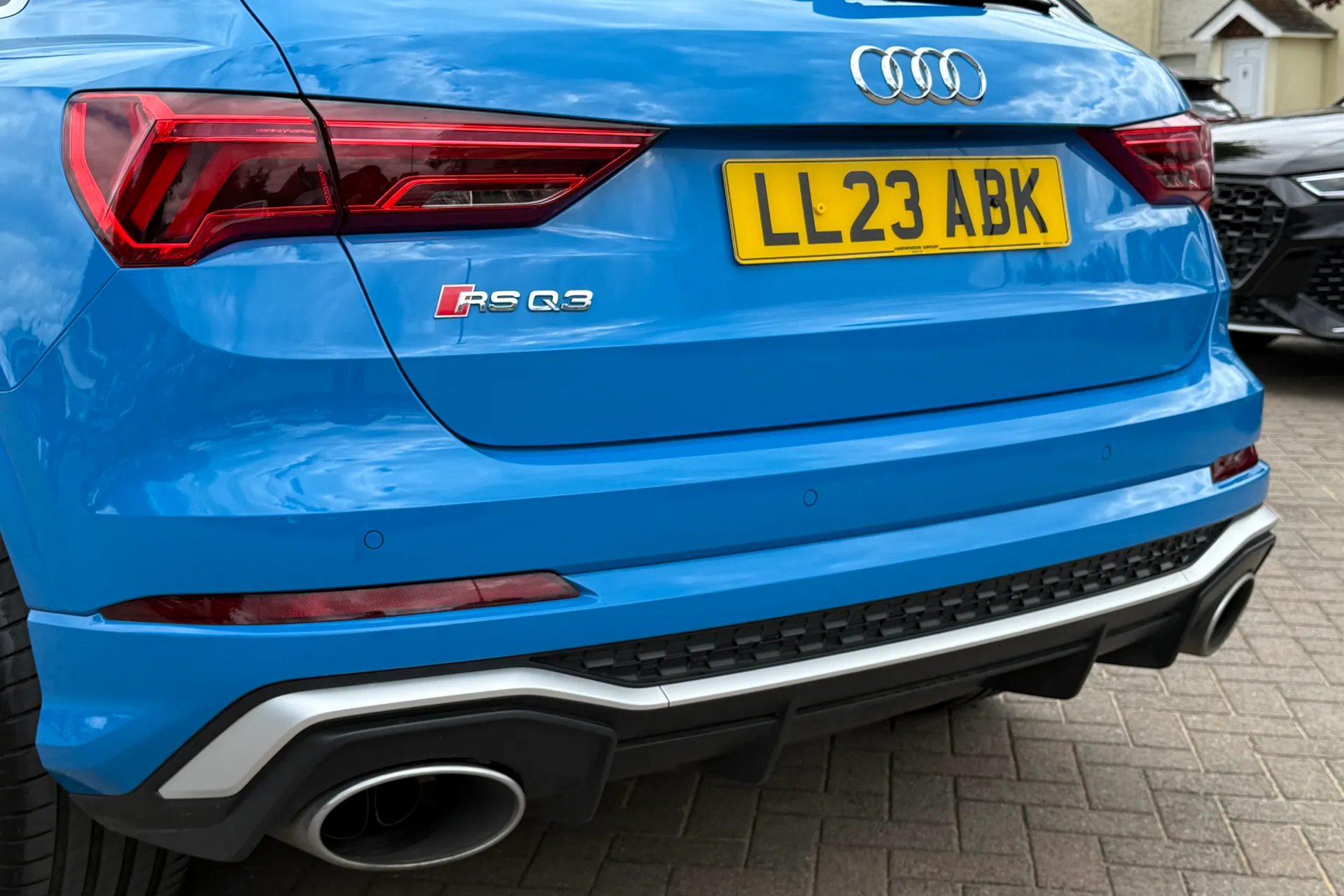 Audi RS Q3 thumbnail image number 45