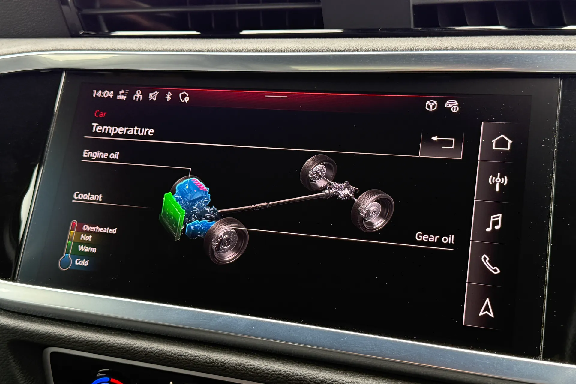 Audi RS Q3 thumbnail image number 8