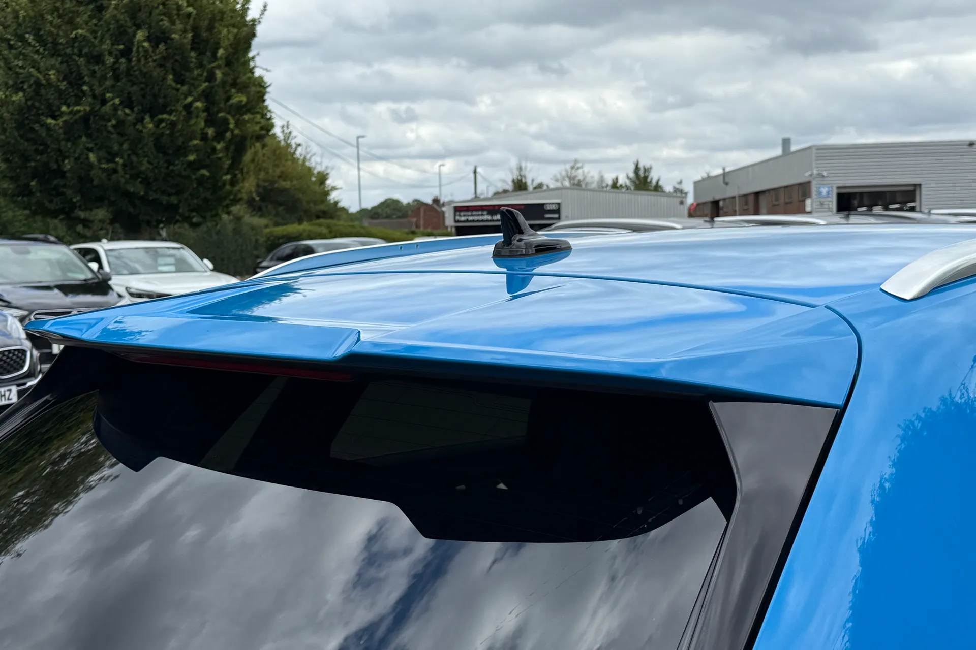 Audi RS Q3 thumbnail image number 44