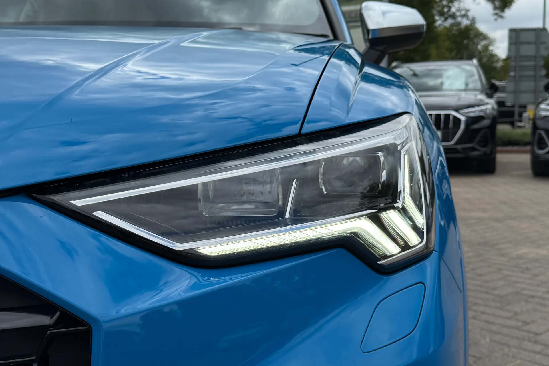 Audi RS Q3 thumbnail image number 49