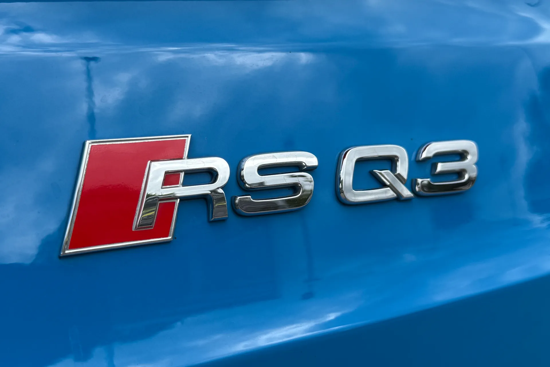 Audi RS Q3 thumbnail image number 46