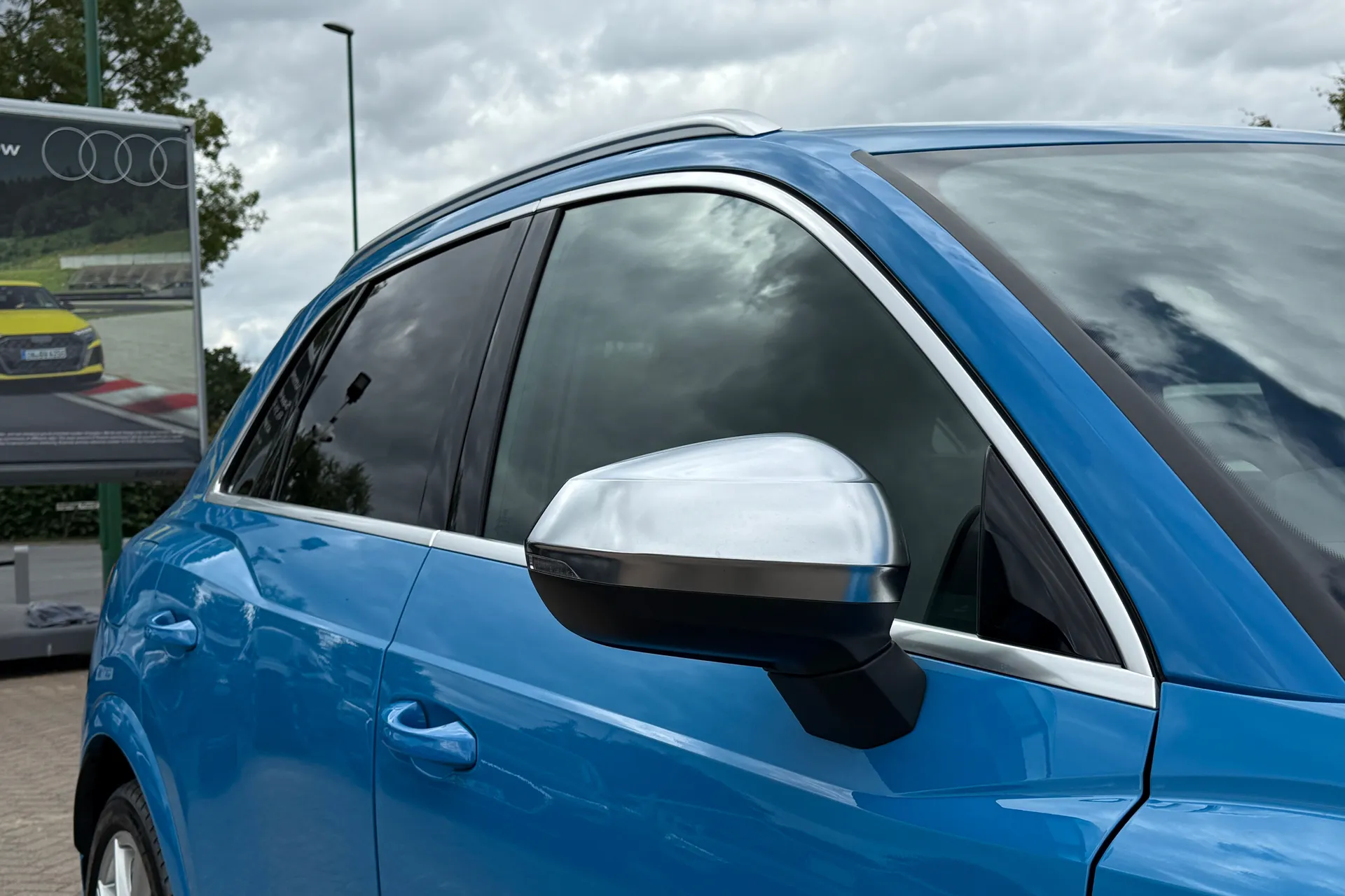 Audi RS Q3 thumbnail image number 47