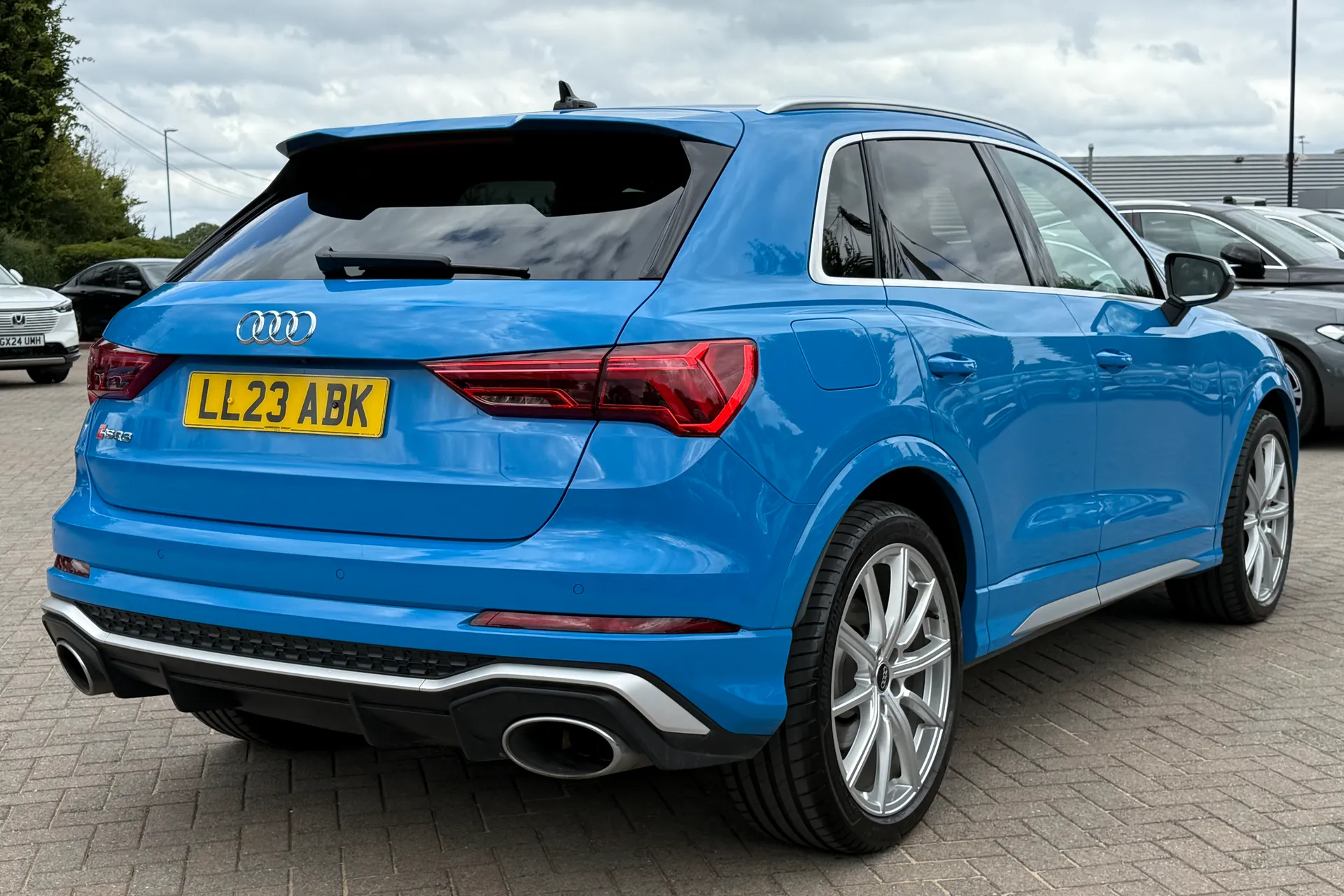 Audi RS Q3 thumbnail image number 28