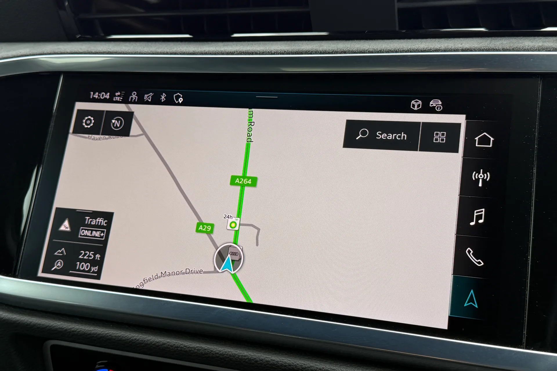 Audi RS Q3 thumbnail image number 4