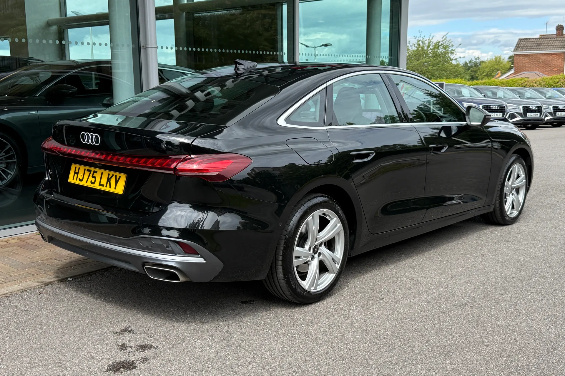 Audi A5 thumbnail image number 55