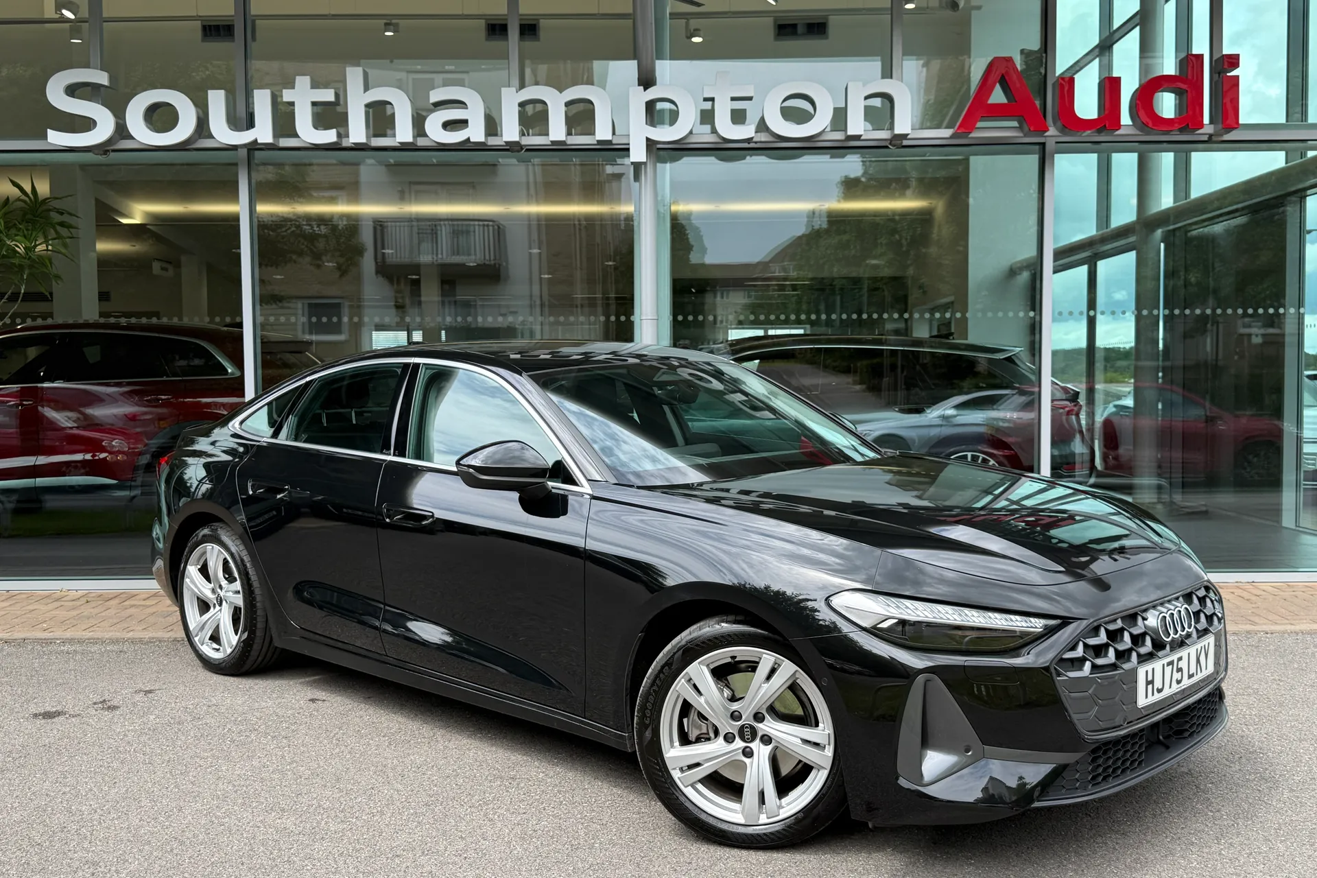 Audi A5 thumbnail image number 57