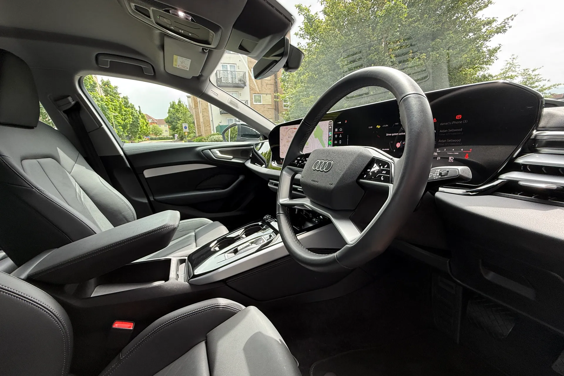 Audi A5 thumbnail image number 12