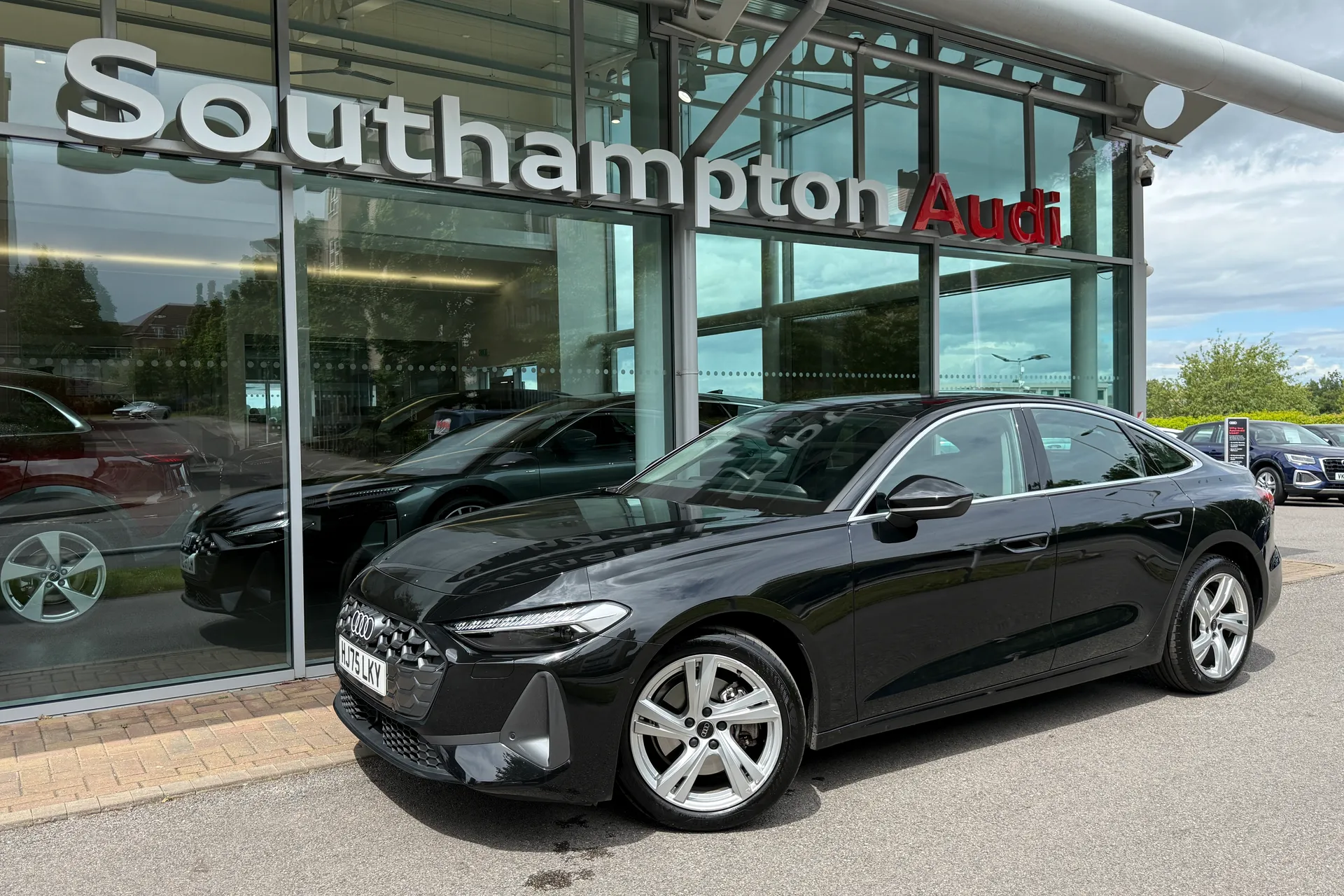 Audi A5 thumbnail image number 53