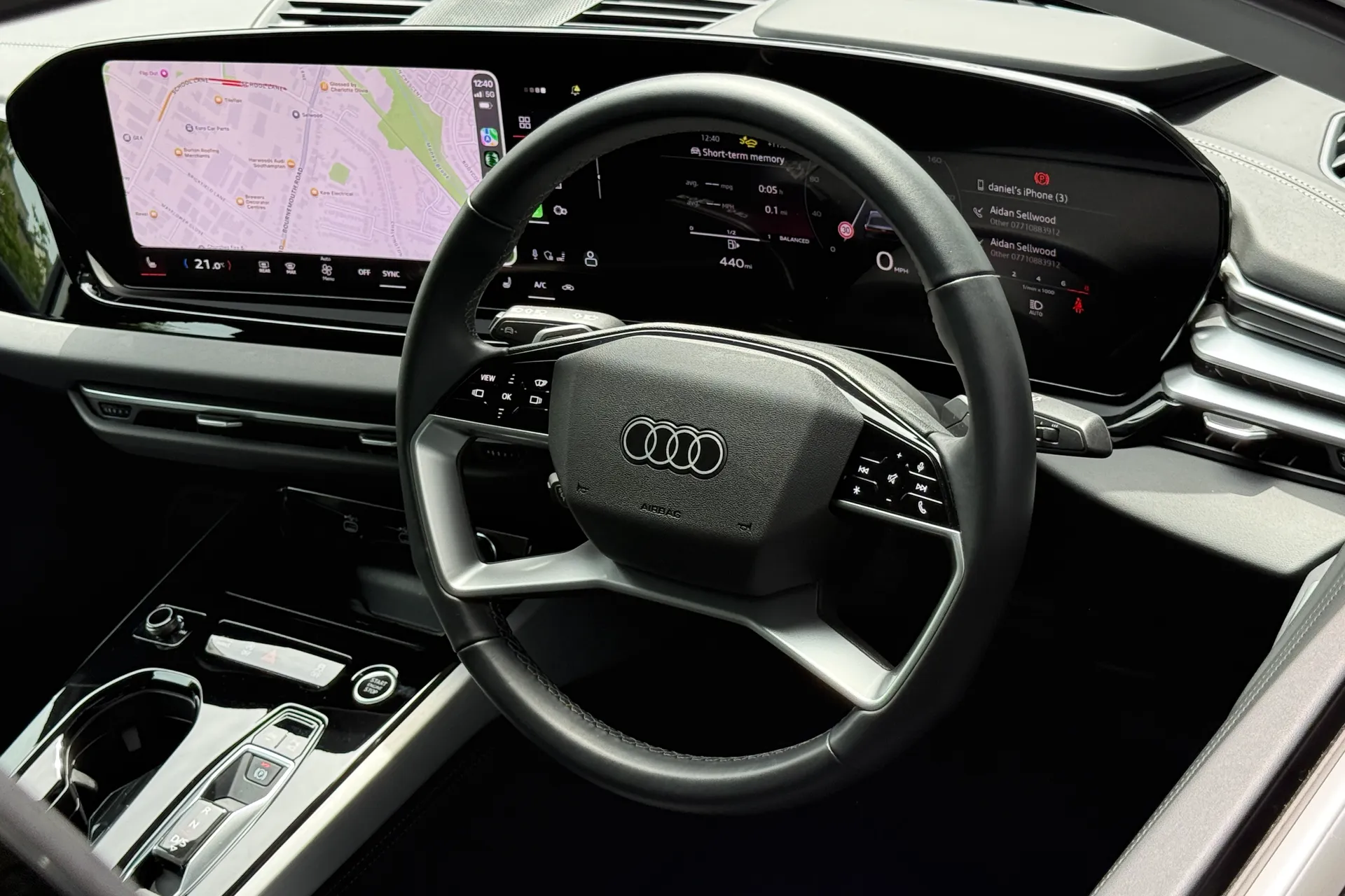Audi A5 thumbnail image number 30