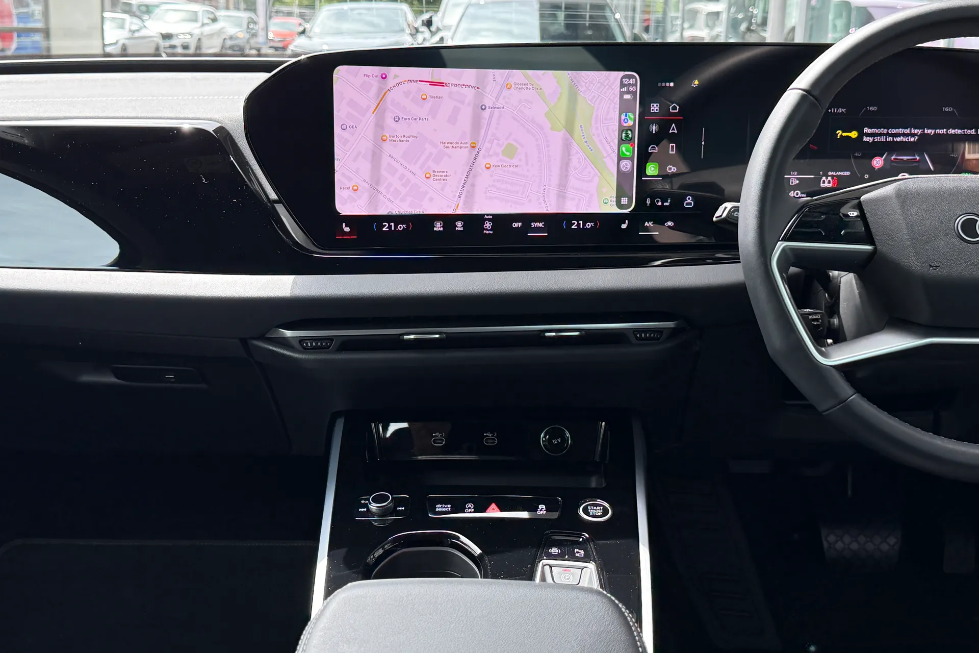 Audi A5 thumbnail image number 37