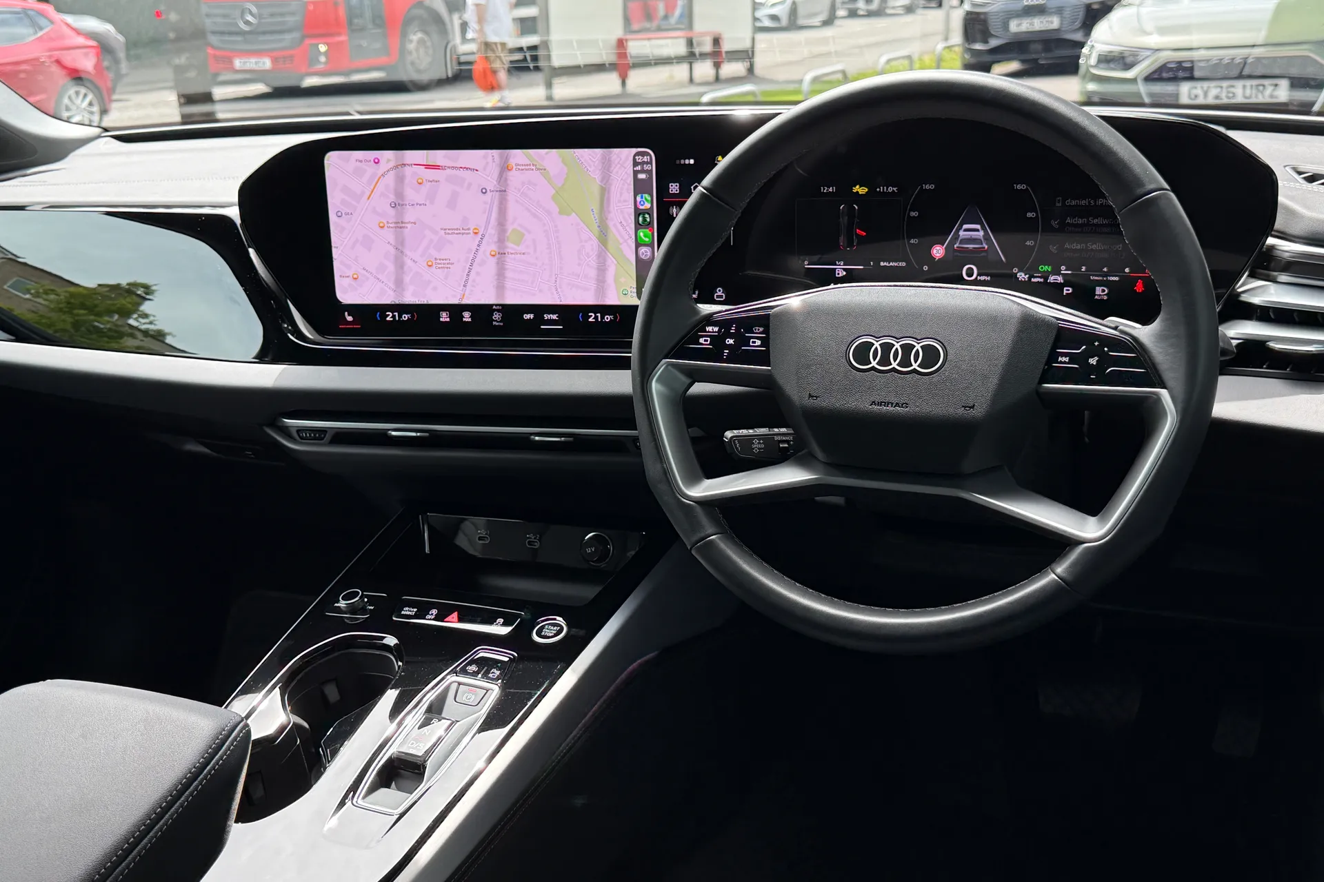 Audi A5 thumbnail image number 34
