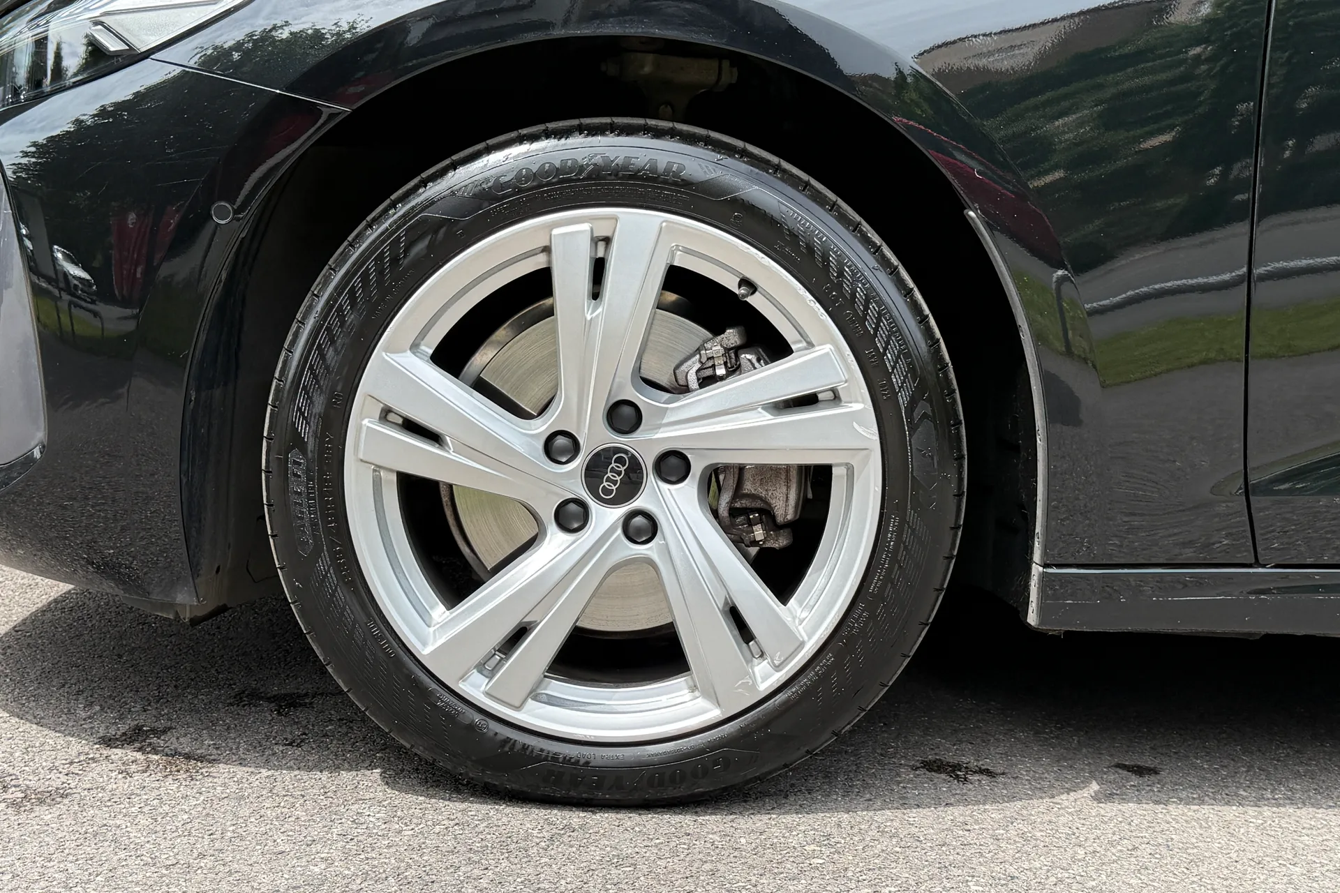 Audi A5 thumbnail image number 11