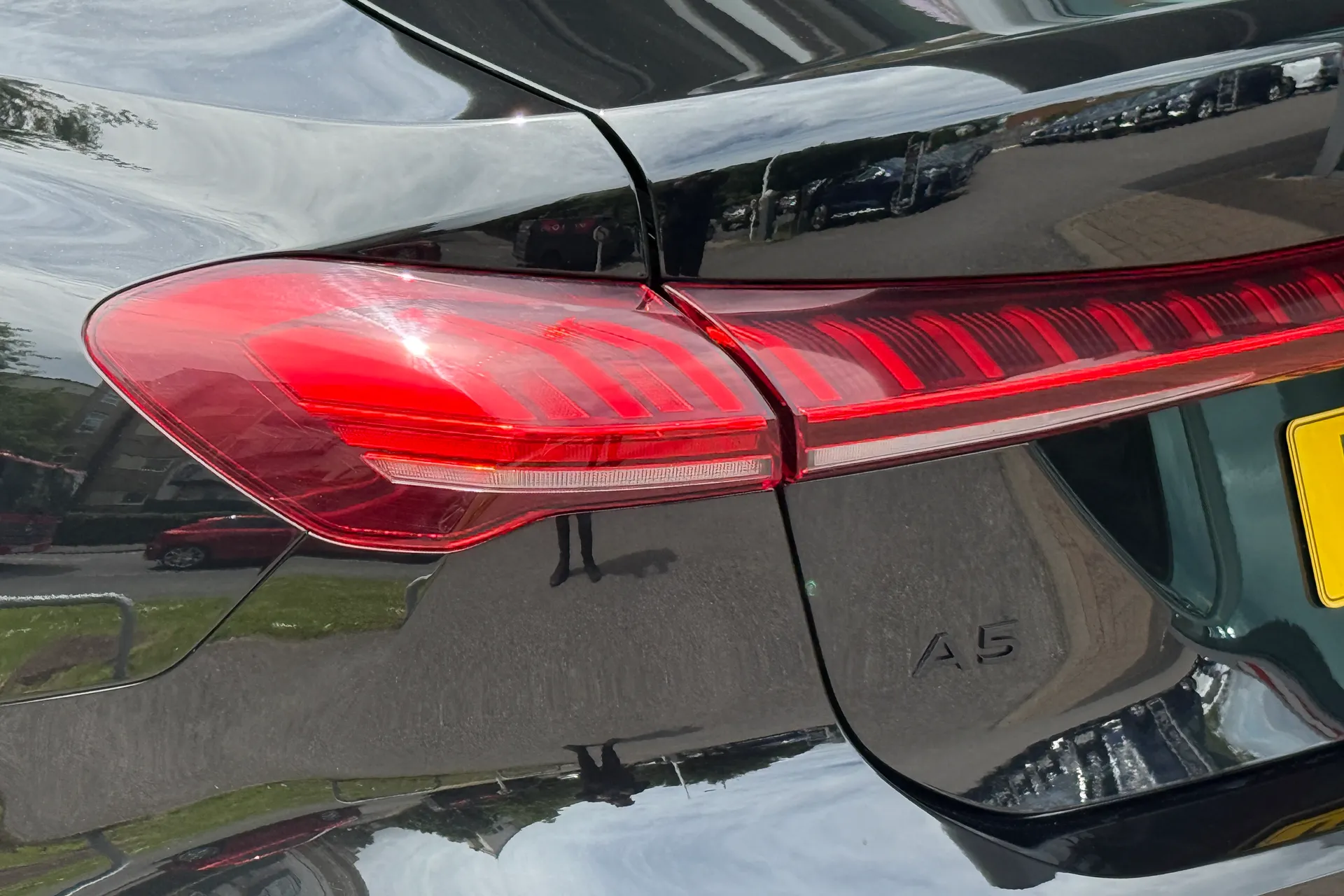 Audi A5 thumbnail image number 44