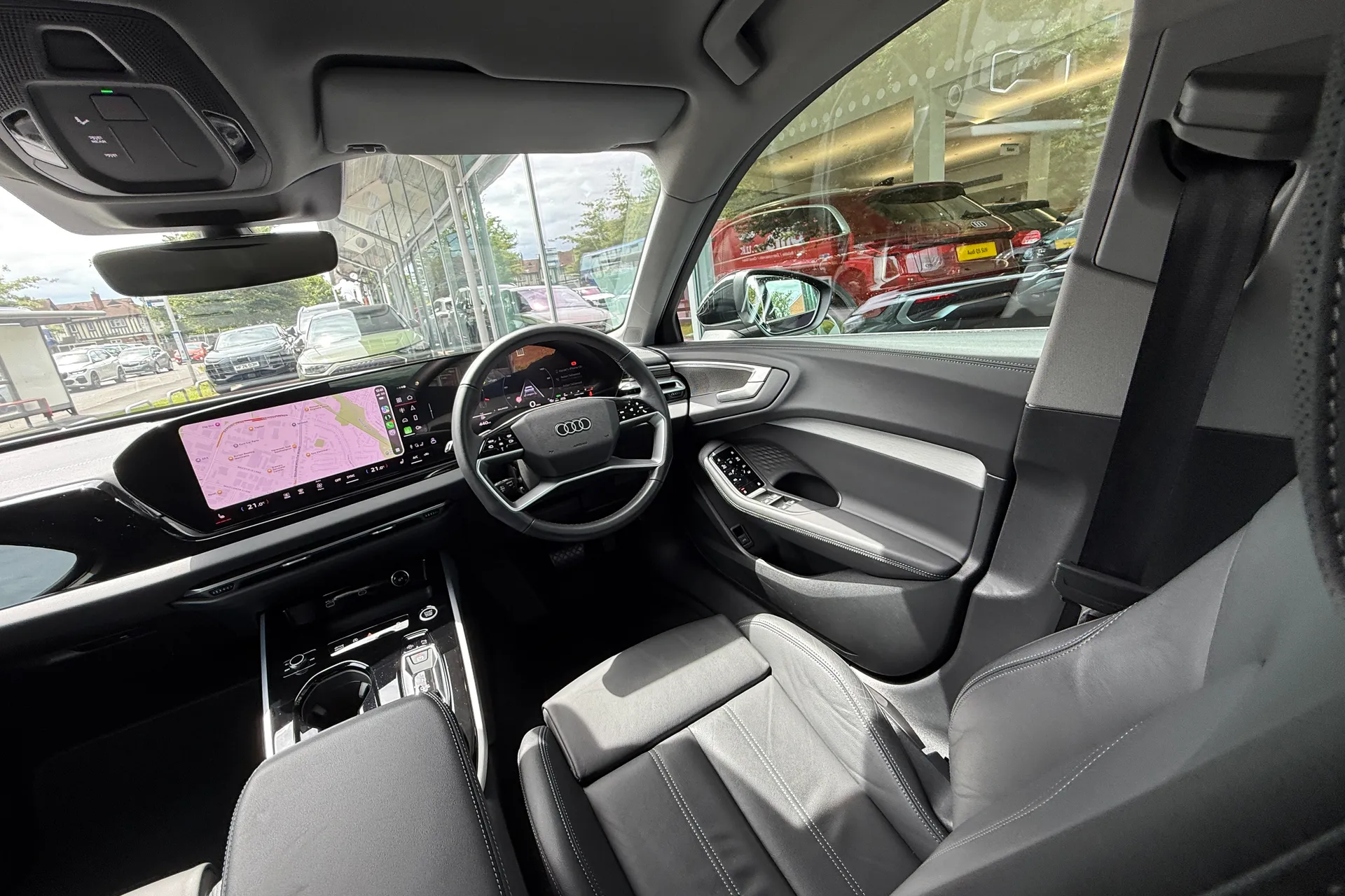 Audi A5 thumbnail image number 39