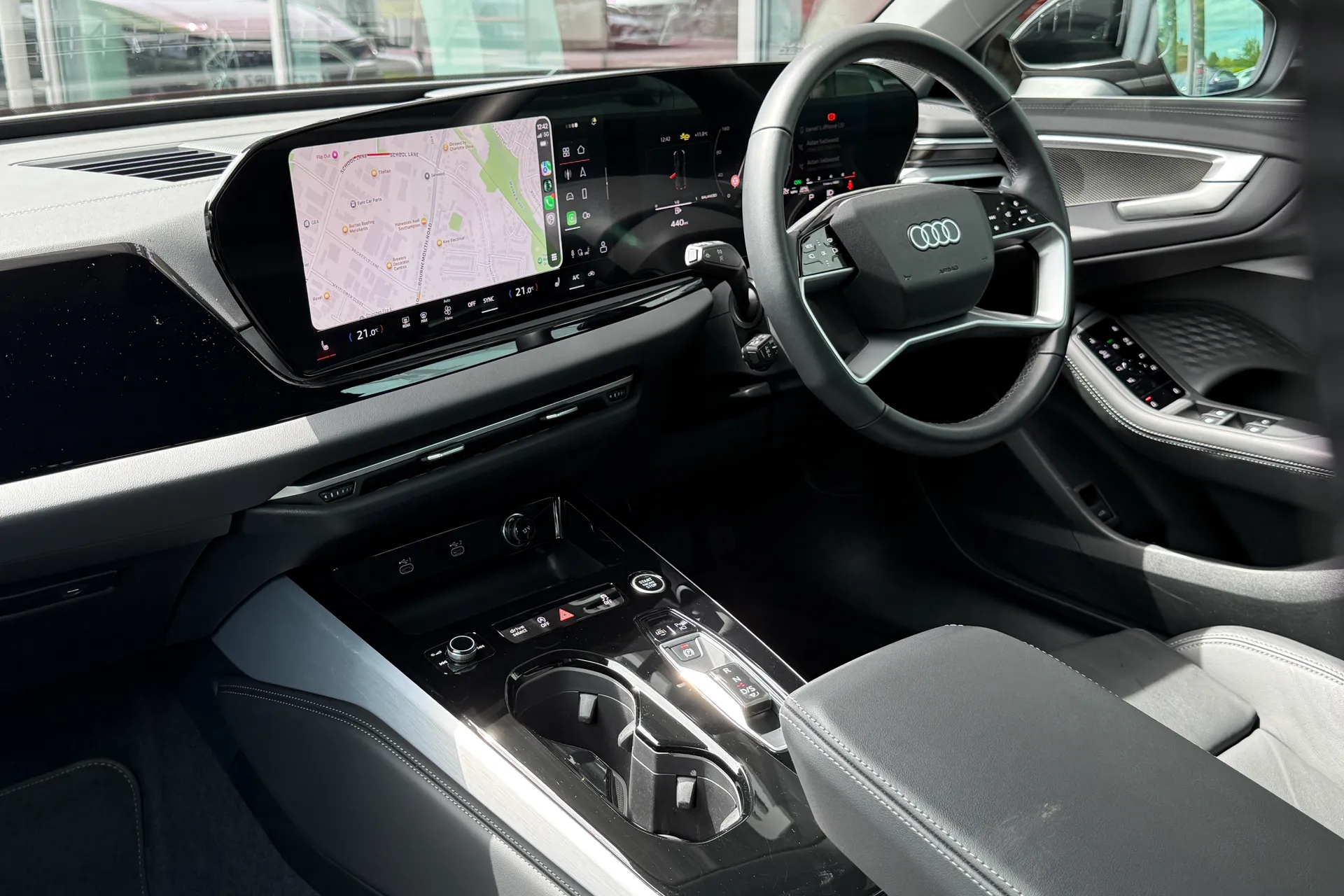 Audi A5 thumbnail image number 48