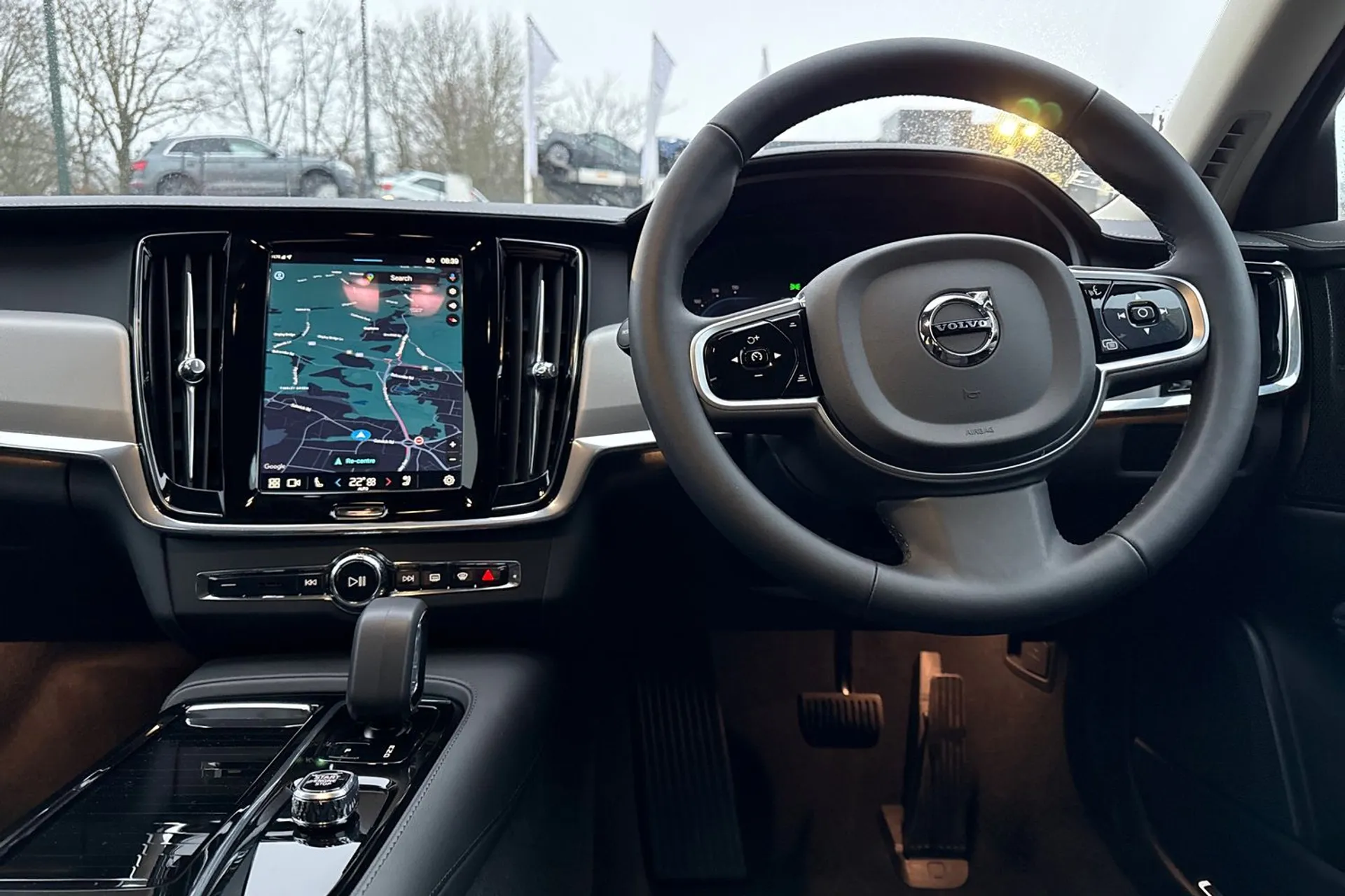 Volvo V90 thumbnail image number 35