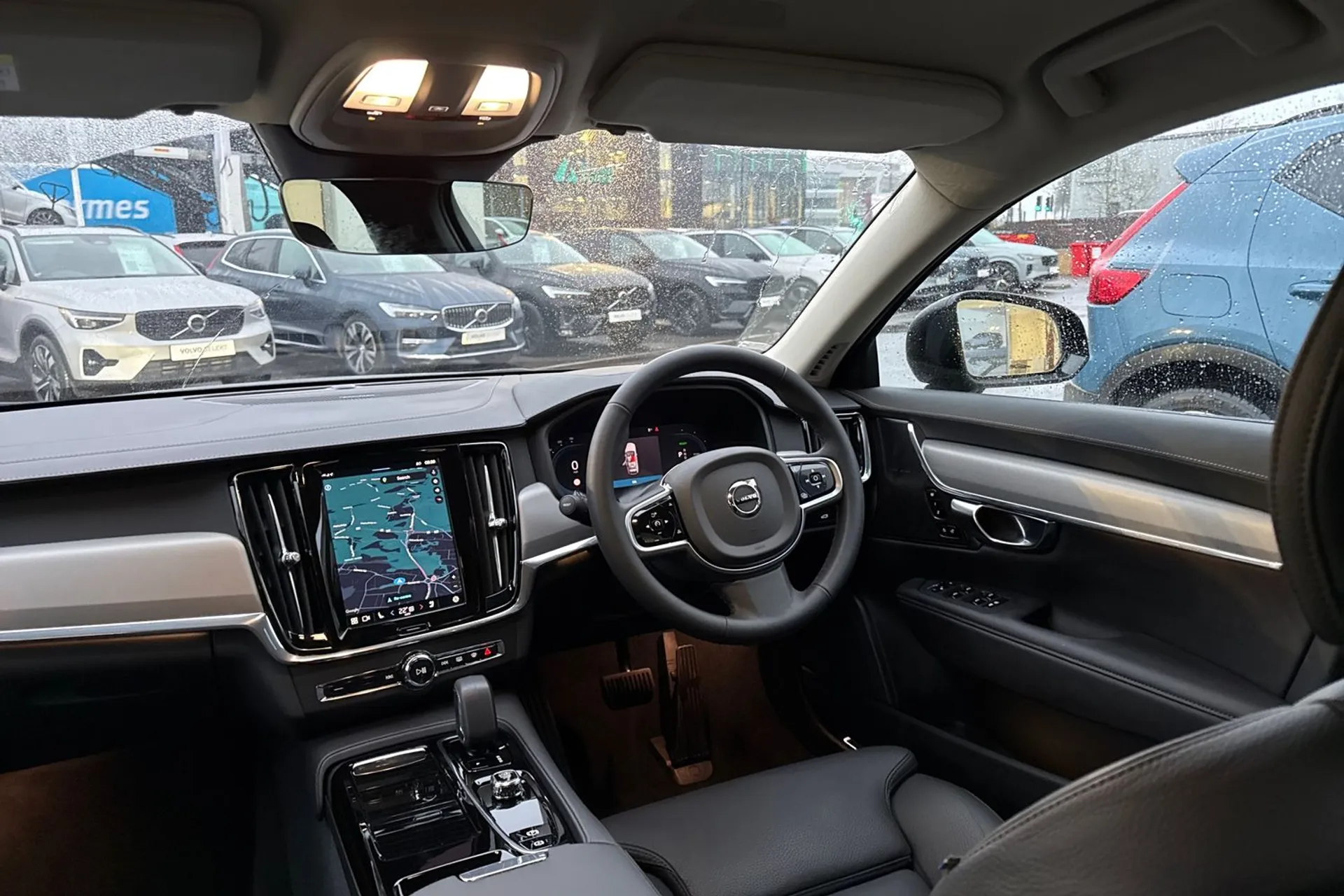 Volvo V90 thumbnail image number 34