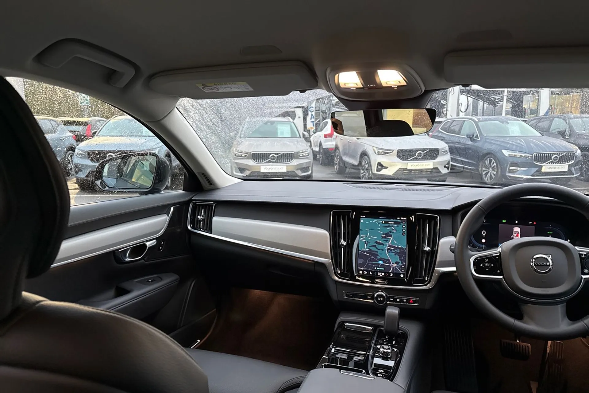 Volvo V90 thumbnail image number 33