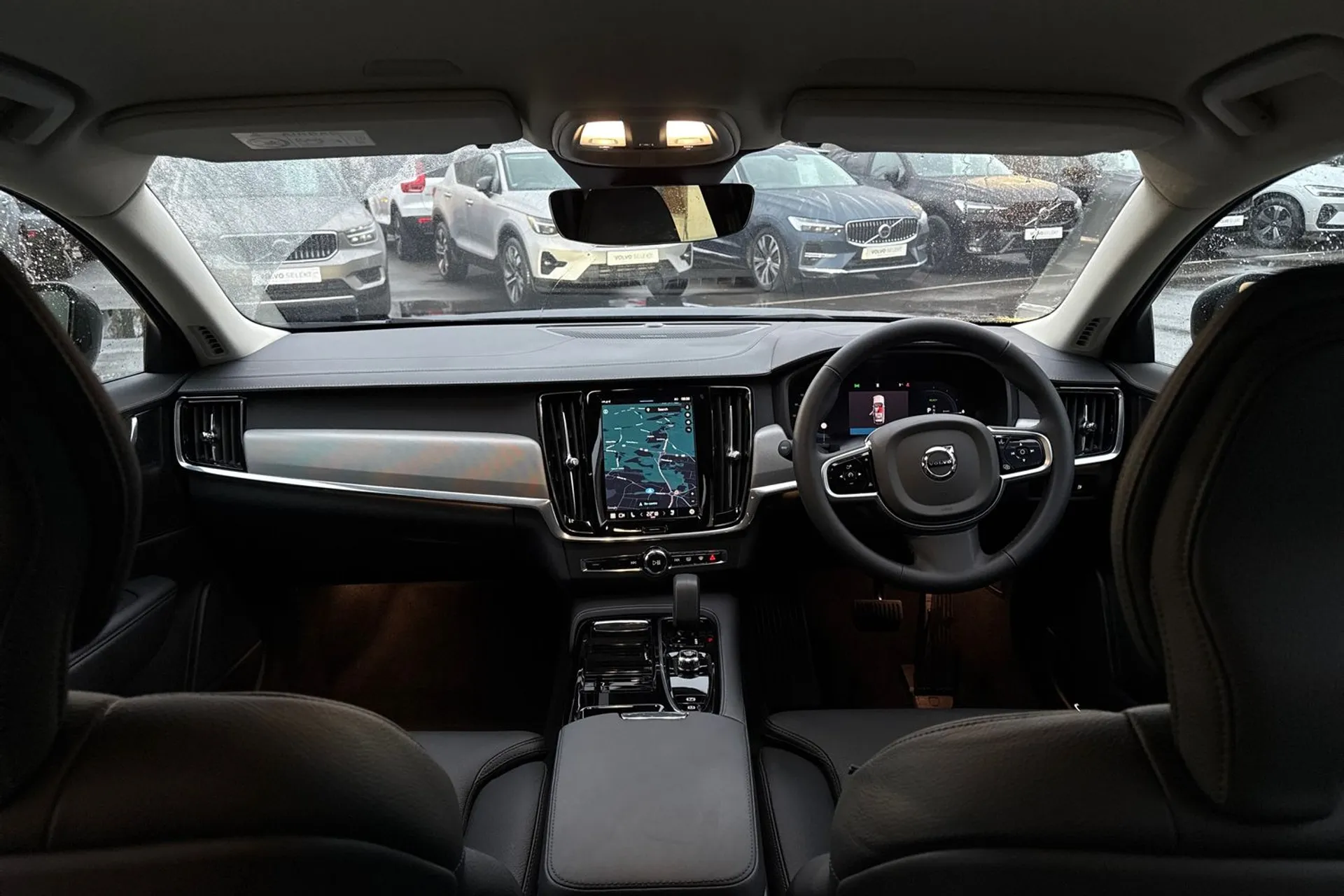 Volvo V90 thumbnail image number 3