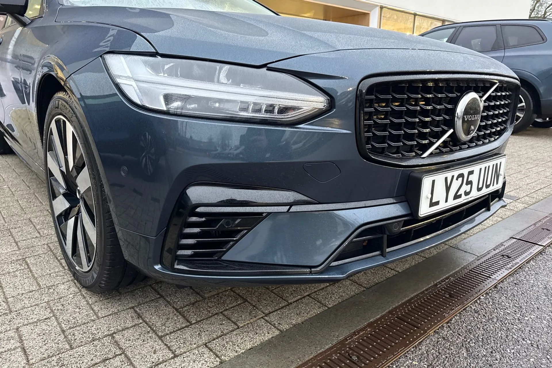 Volvo V90 thumbnail image number 7