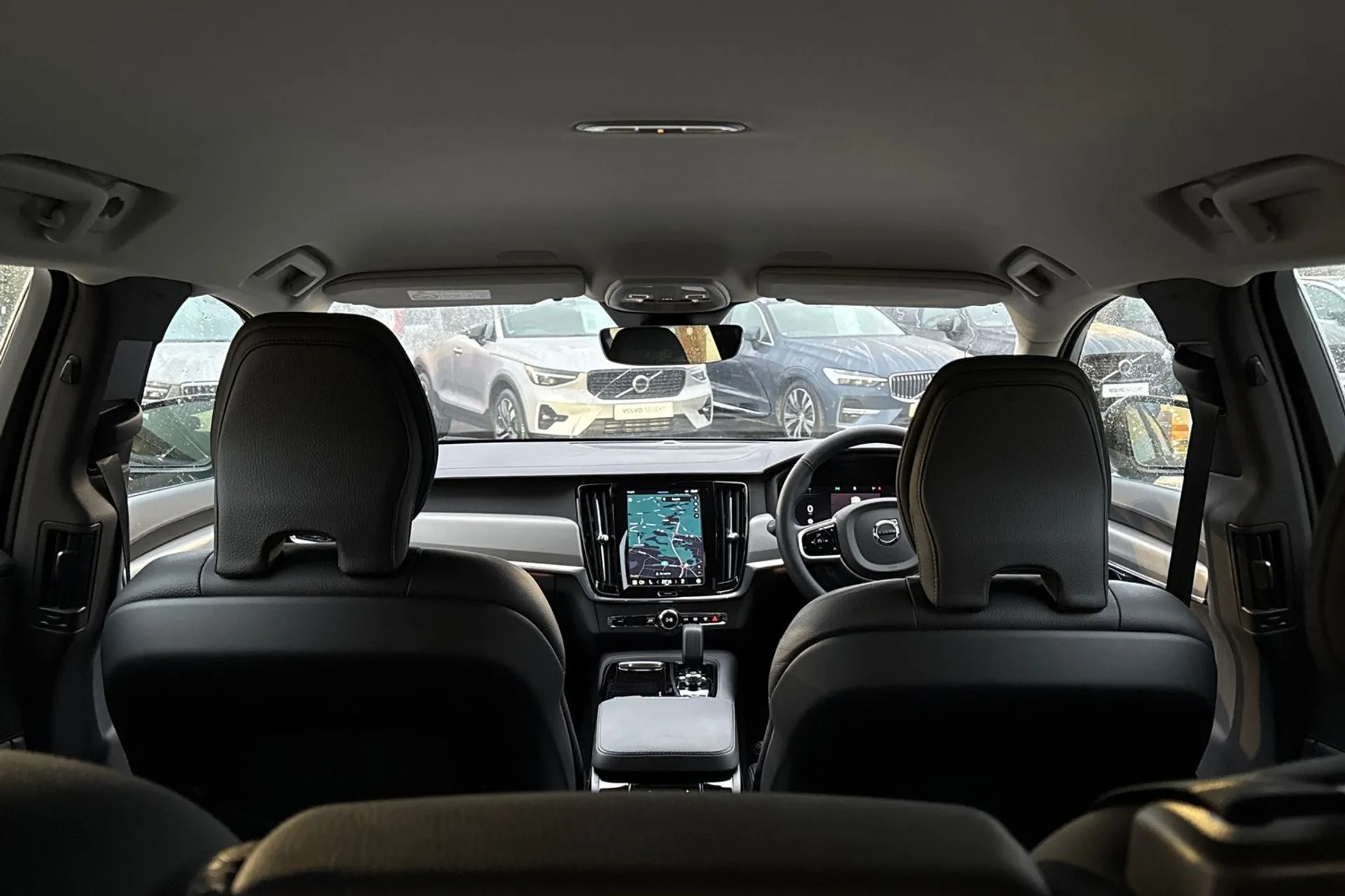 Volvo V90 thumbnail image number 22