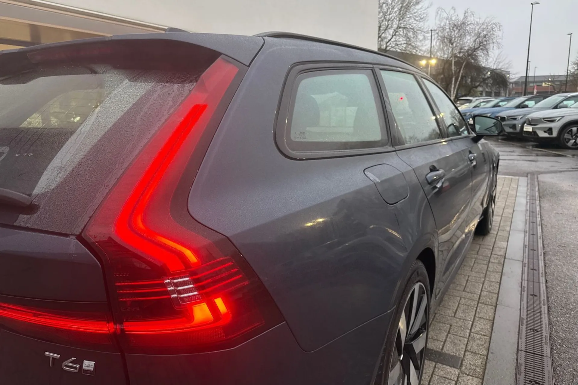 Volvo V90 thumbnail image number 15