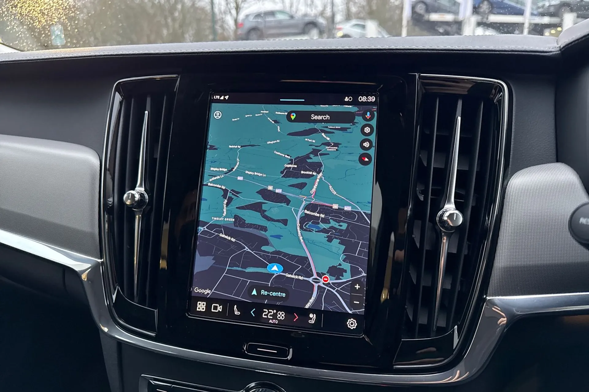 Volvo V90 thumbnail image number 5