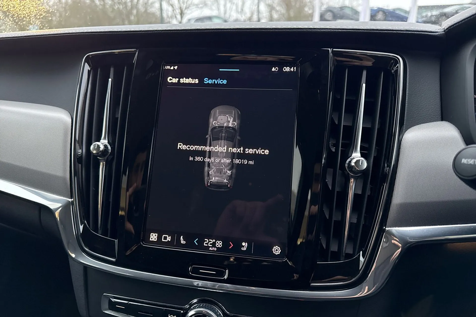 Volvo V90 thumbnail image number 43