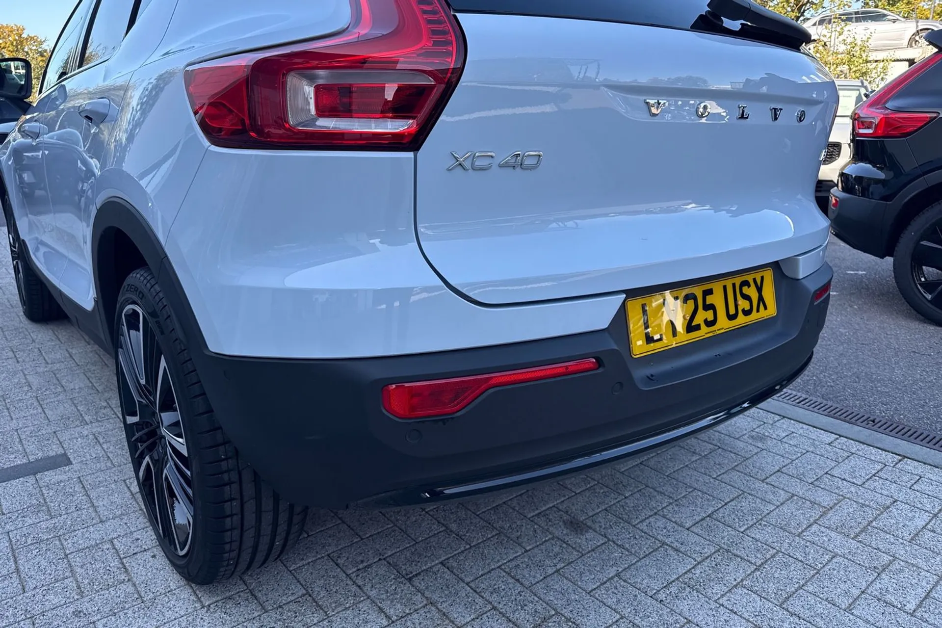 Volvo XC40 thumbnail image number 17