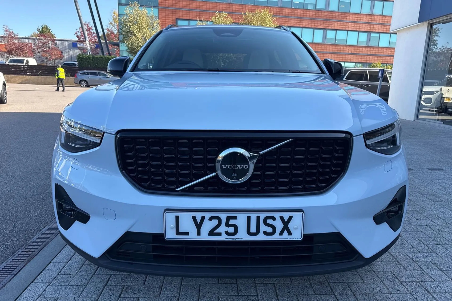 Volvo XC40 thumbnail image number 12