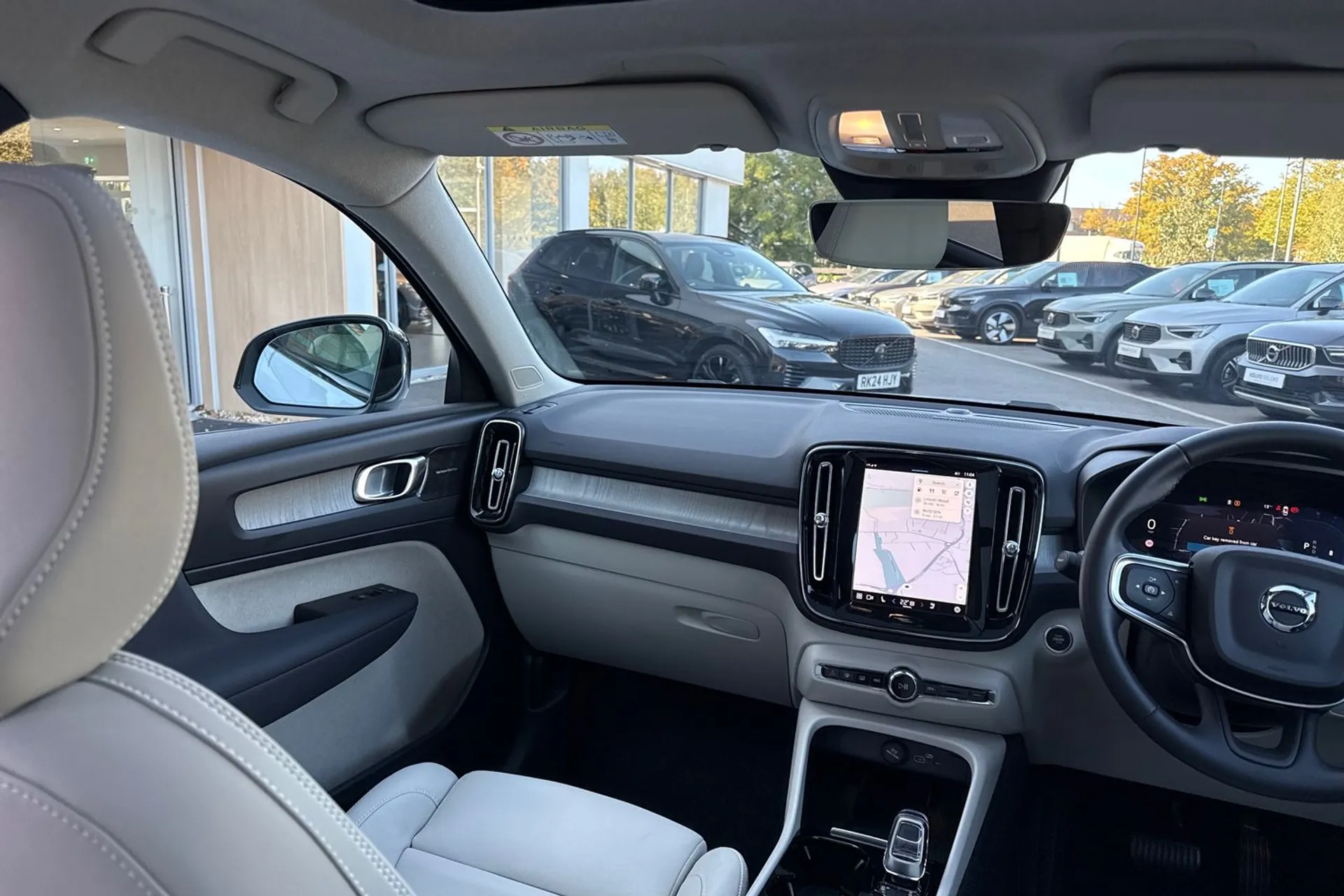 Volvo XC40 thumbnail image number 31