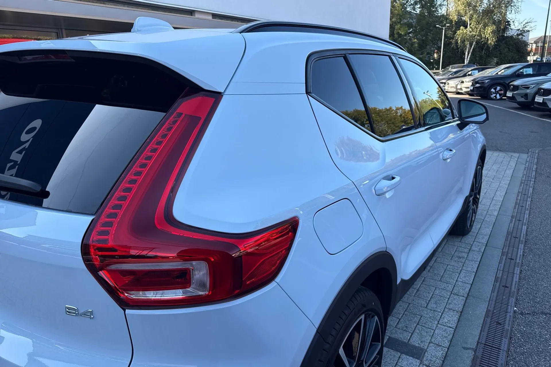 Volvo XC40 thumbnail image number 14