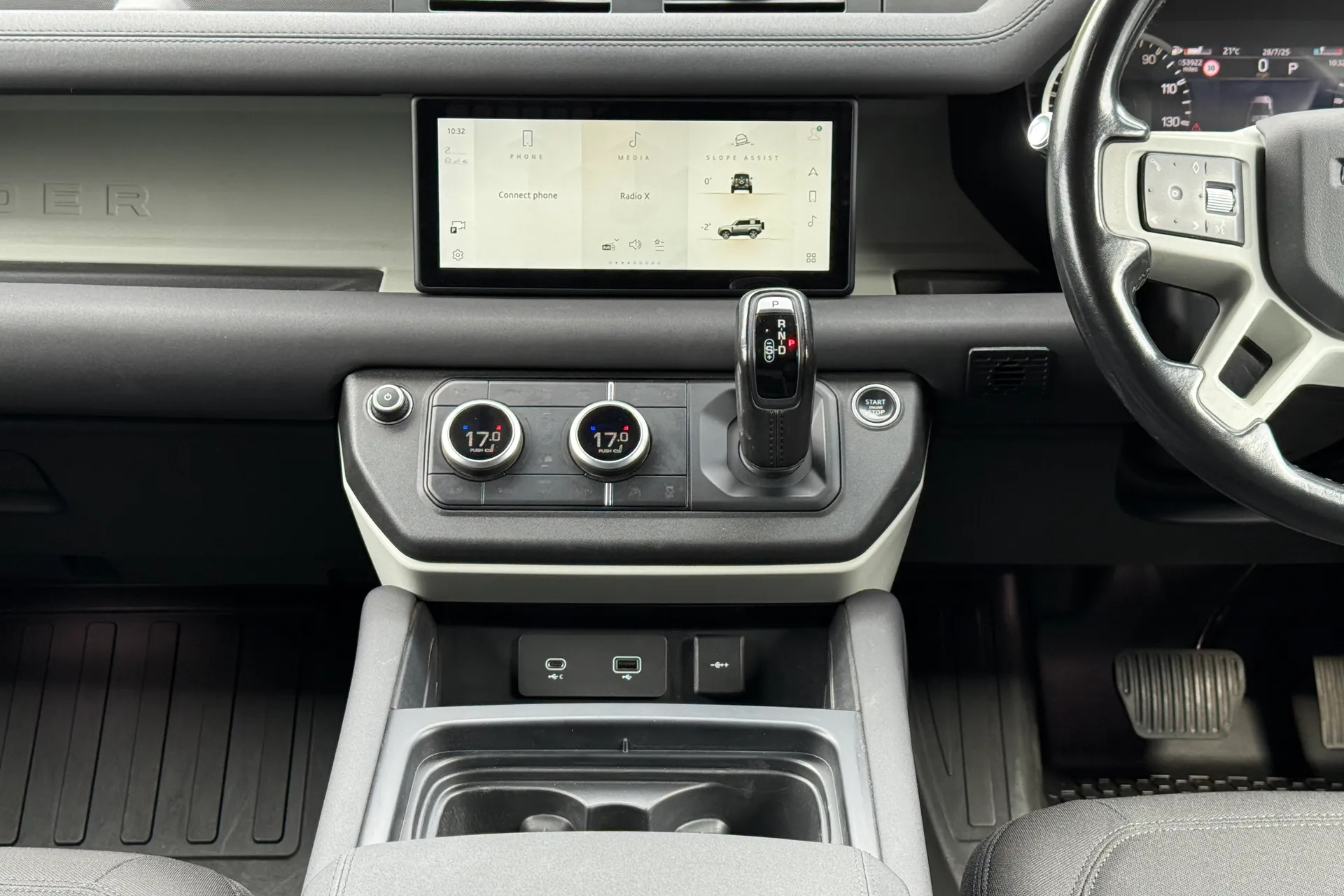 LAND ROVER DEFENDER thumbnail image number 14