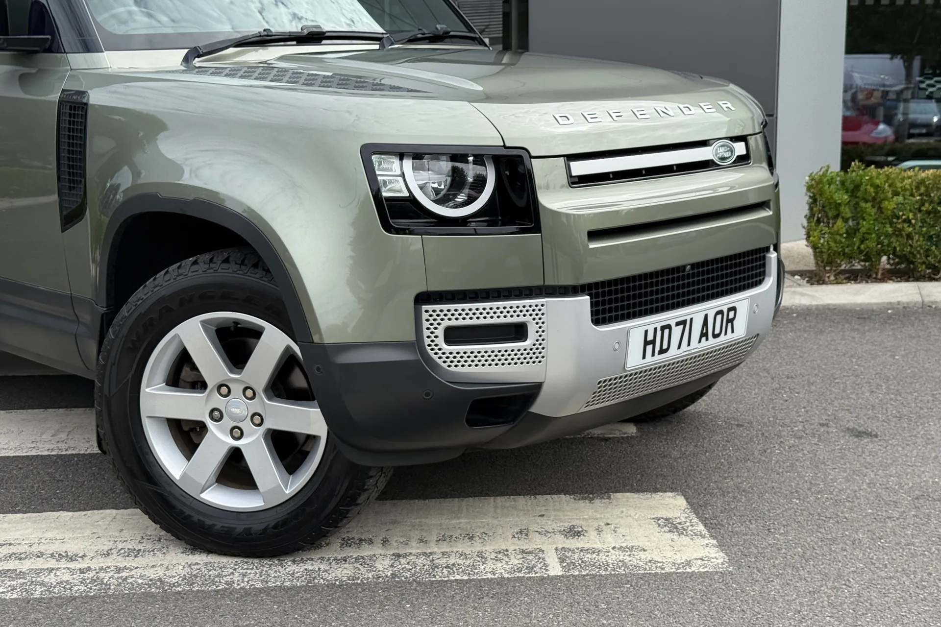 LAND ROVER DEFENDER thumbnail image number 27
