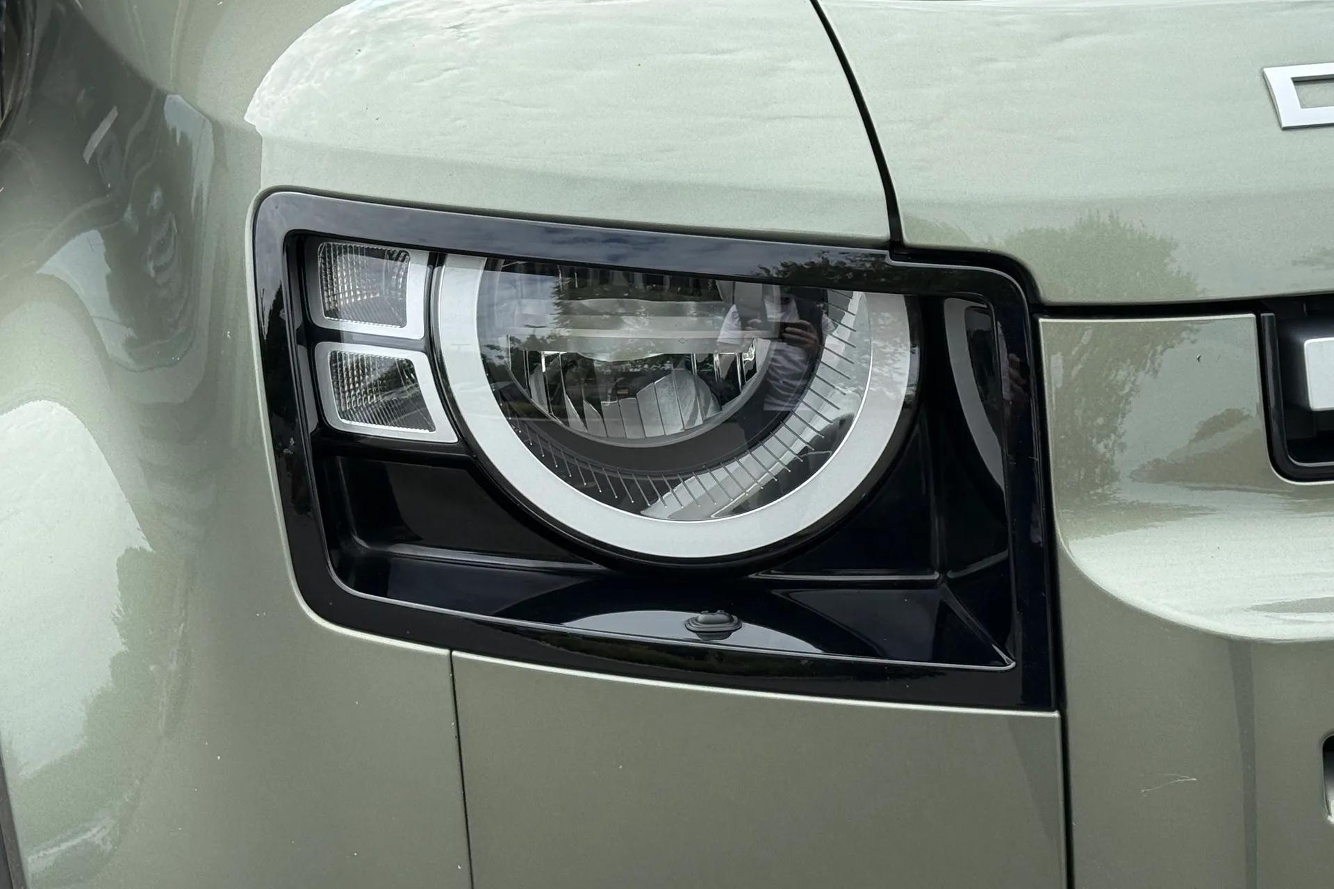 LAND ROVER DEFENDER thumbnail image number 45