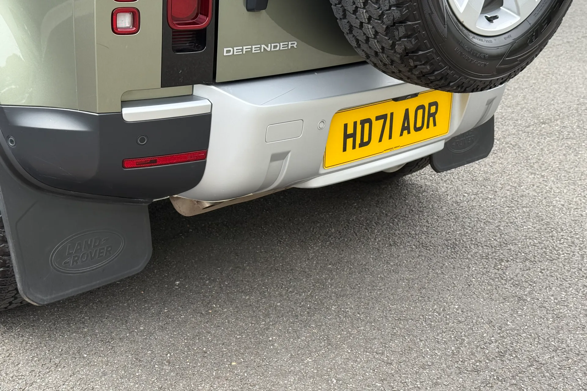 LAND ROVER DEFENDER thumbnail image number 48
