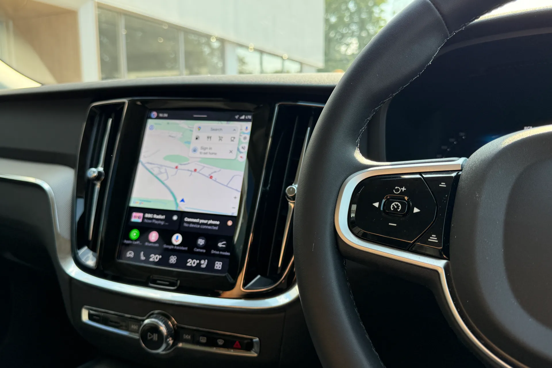 Volvo V60 thumbnail image number 35