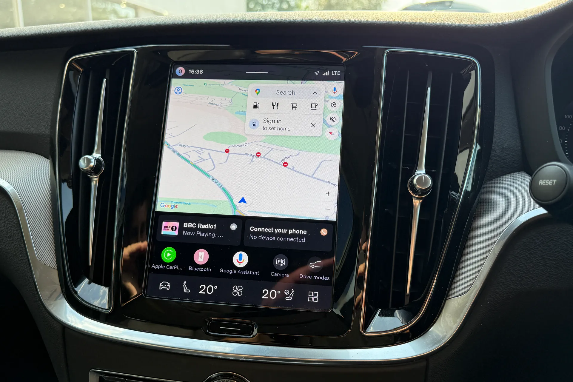 Volvo V60 thumbnail image number 5