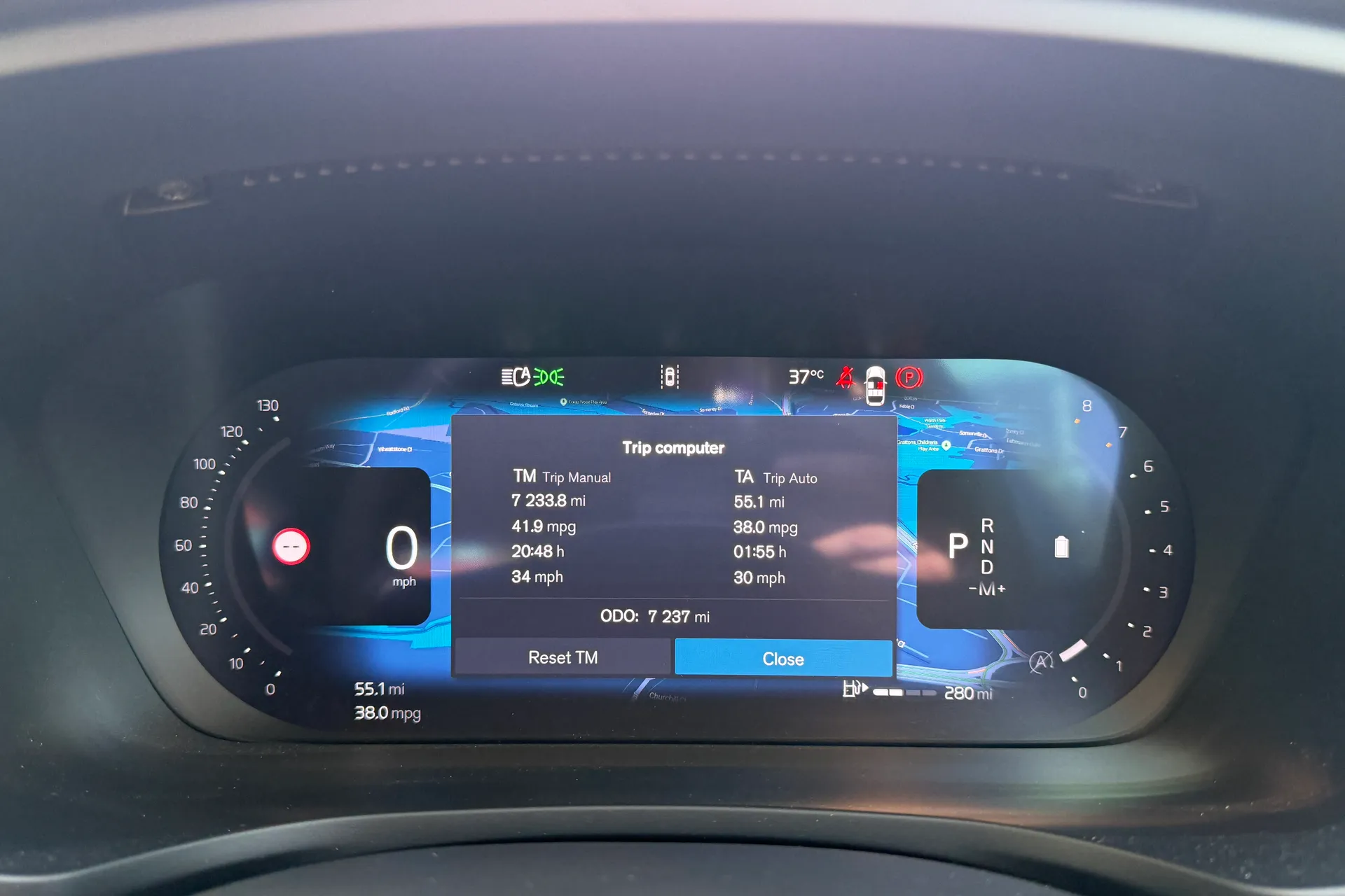 Volvo V60 thumbnail image number 42